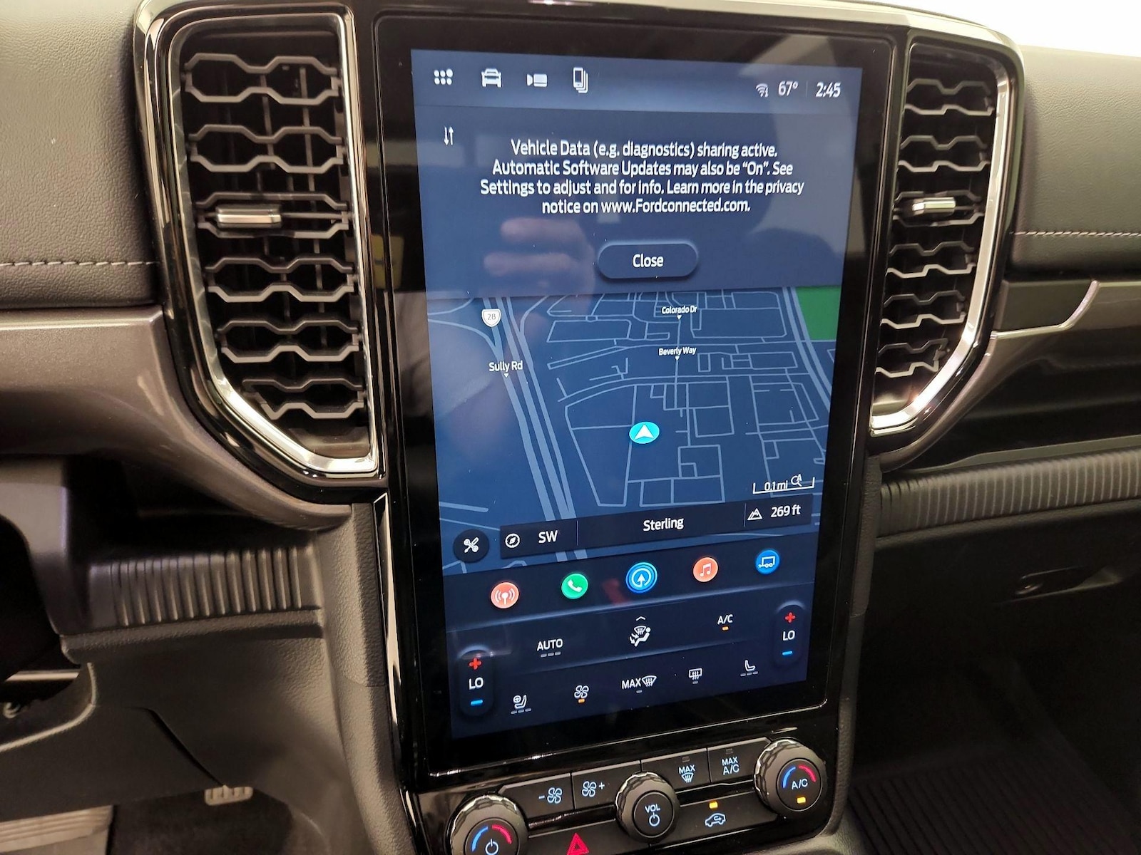 2024 Ford Ranger Lariat - Photo 15
