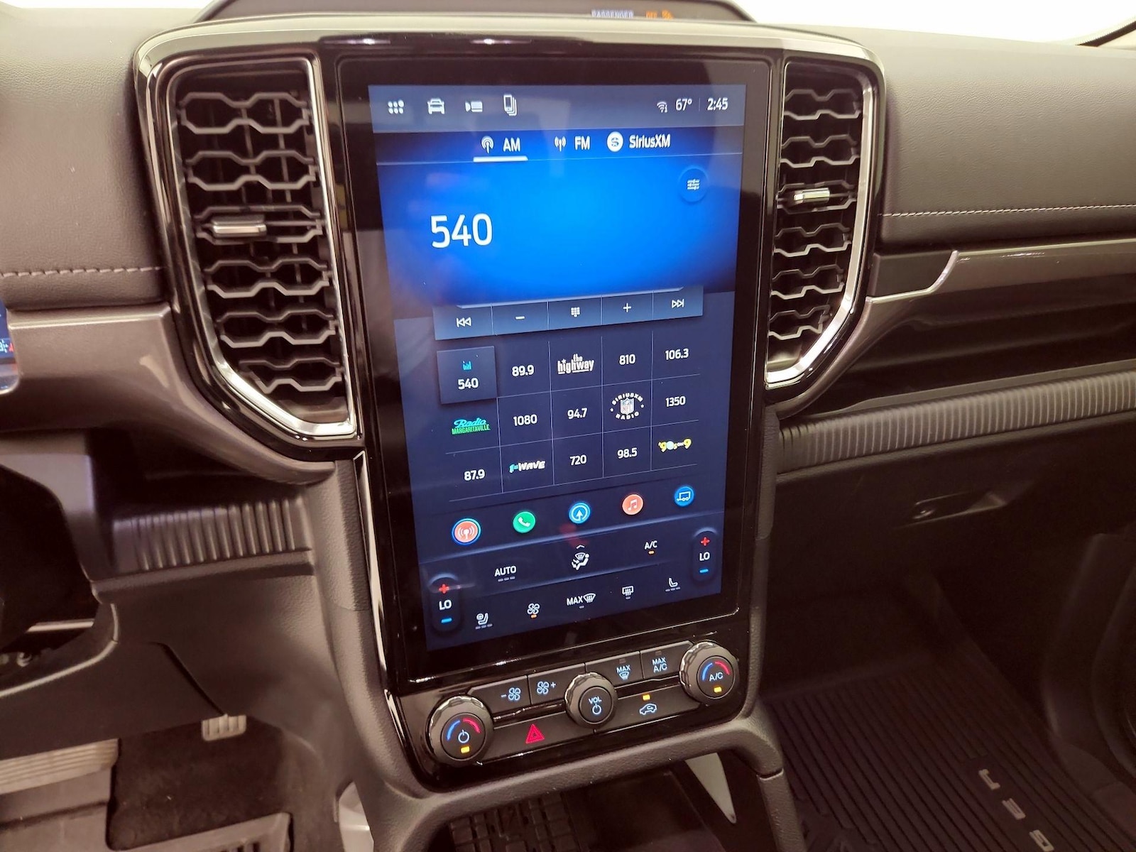 2024 Ford Ranger Lariat - Photo 17