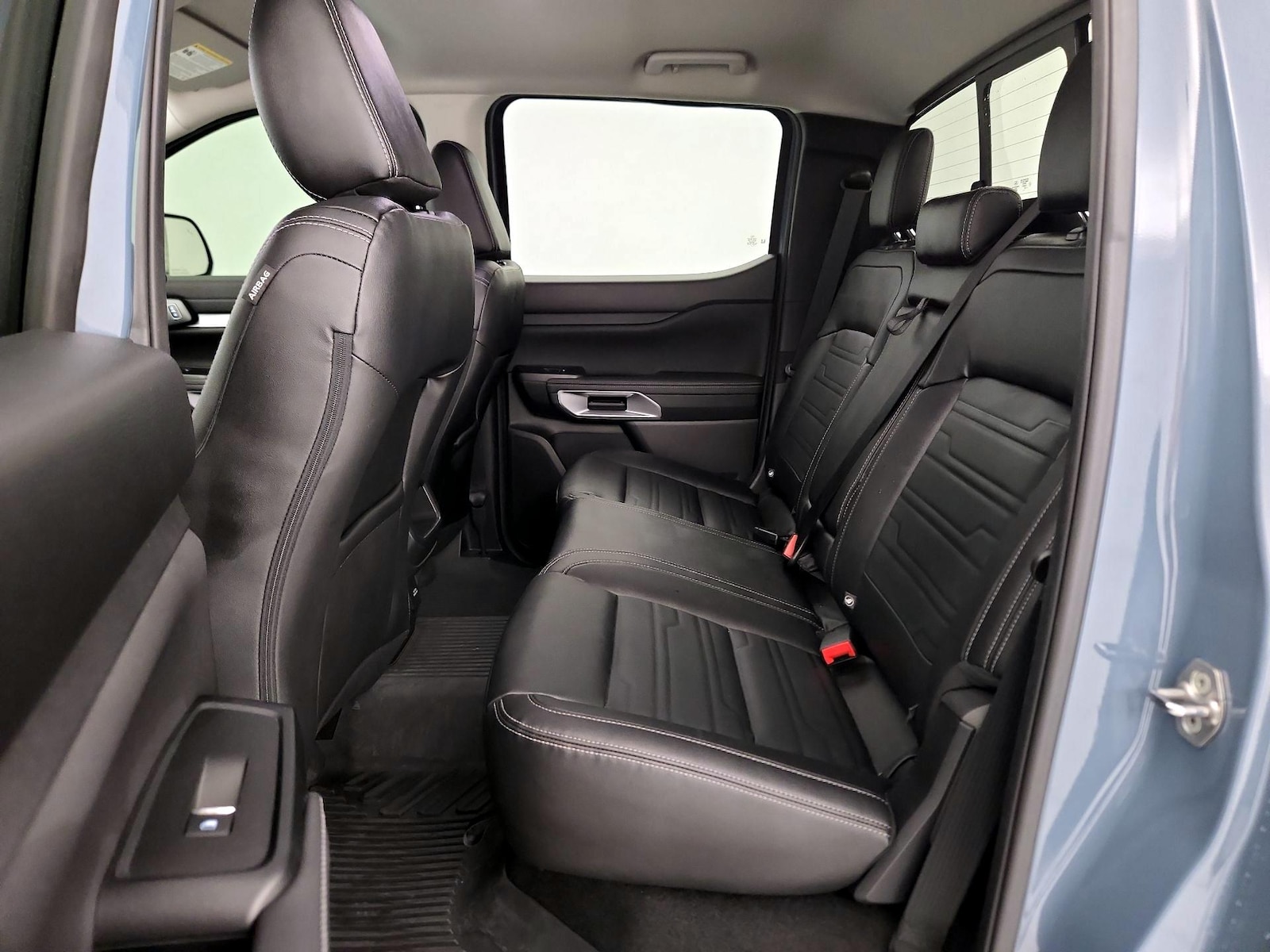 2024 Ford Ranger Lariat - Photo 21