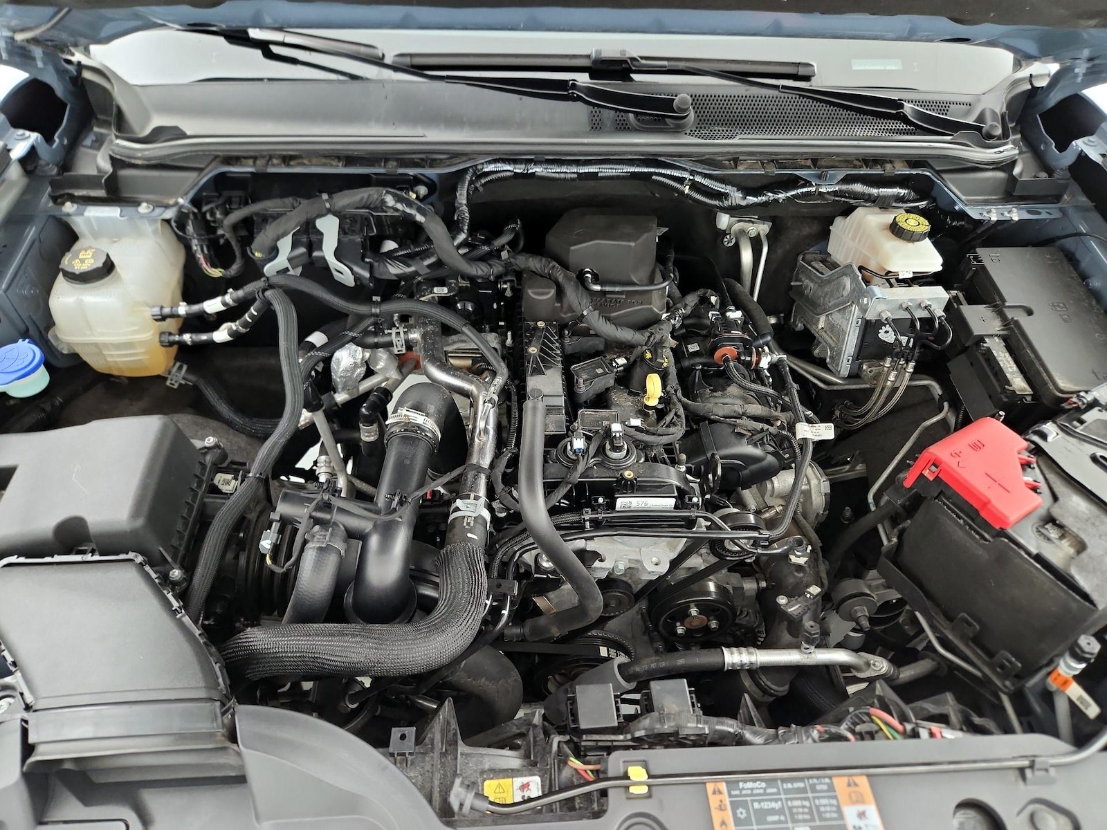 2024 Ford Ranger Lariat - Photo 23