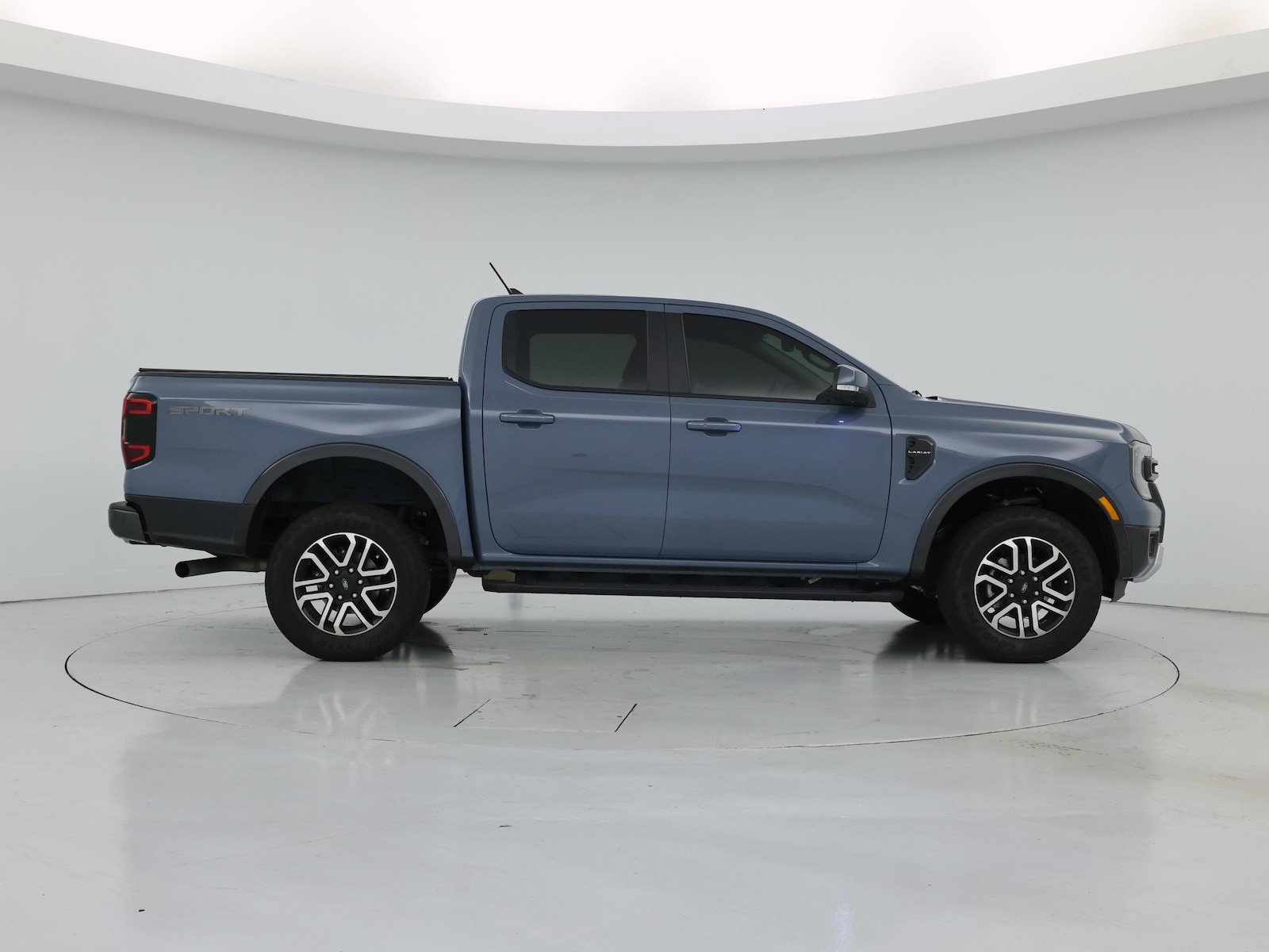 2024 Ford Ranger Lariat - Photo 8