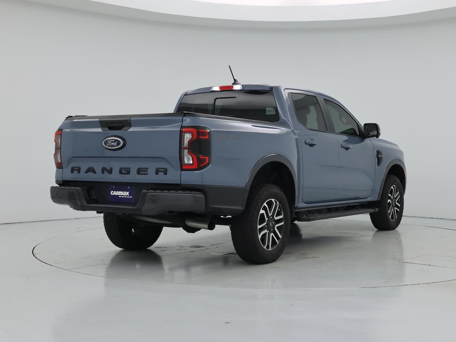 2024 Ford Ranger Lariat - Photo 9