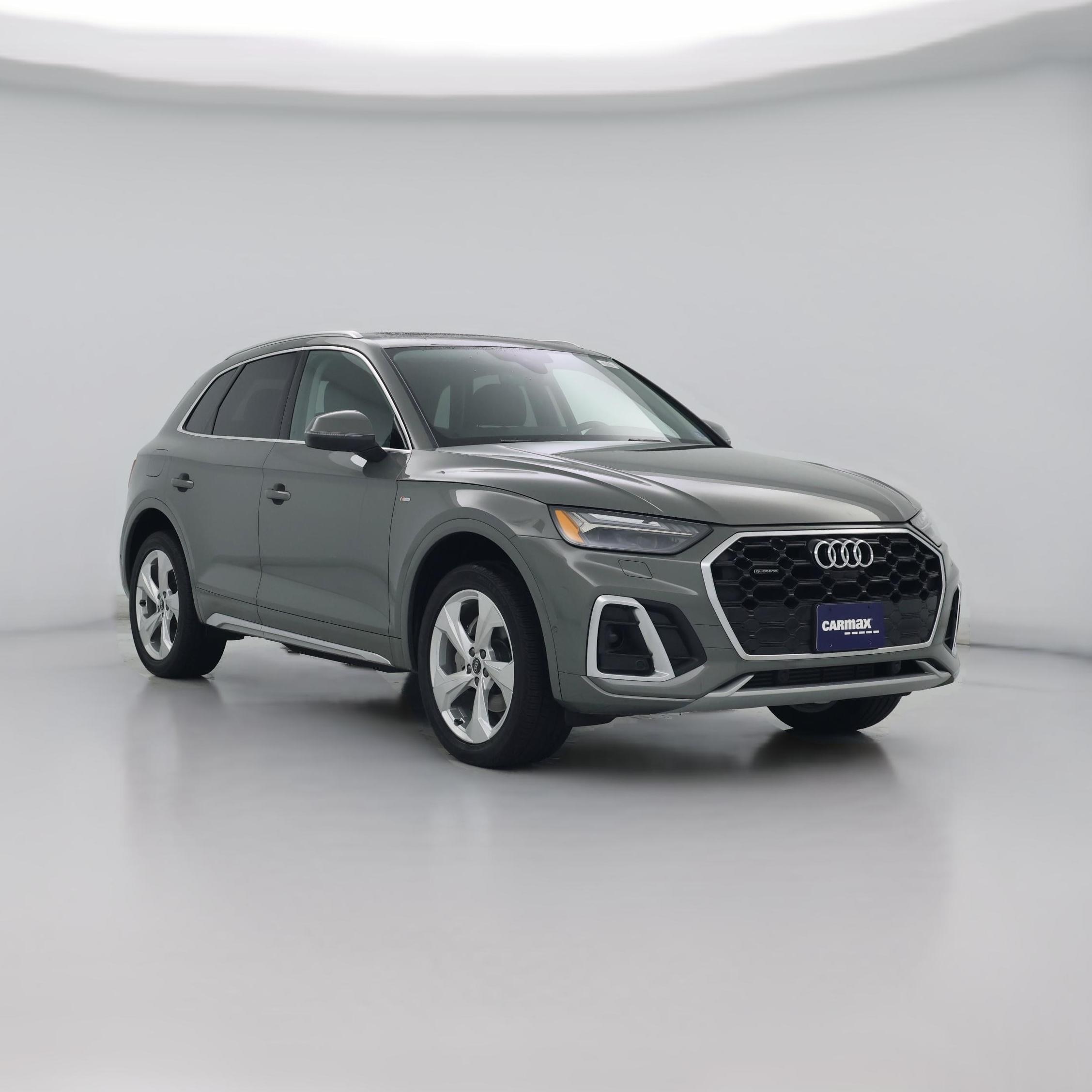 Thumbnail: 2023 Audi Q5 - 1