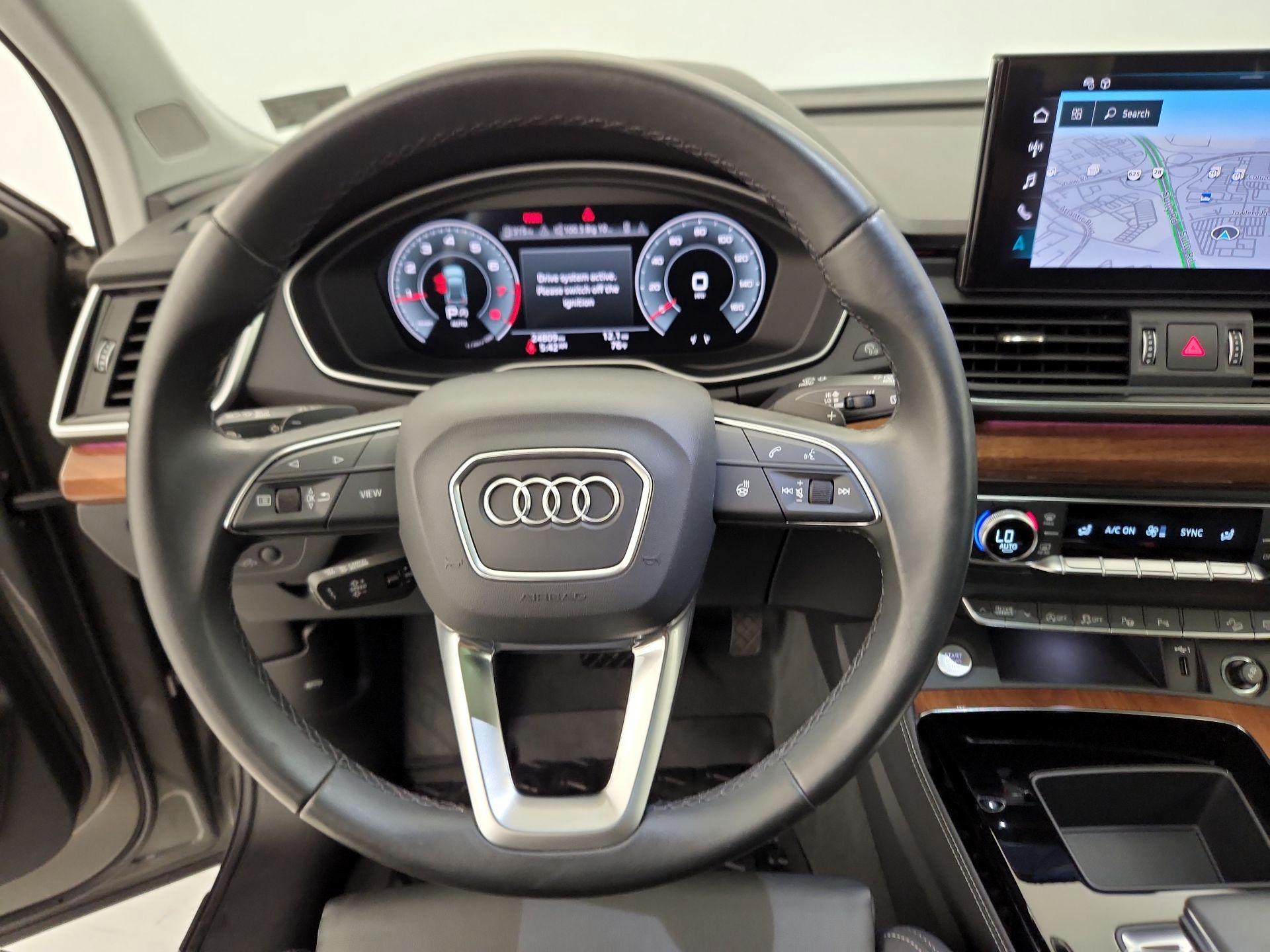 Thumbnail: 2023 Audi Q5 - 9