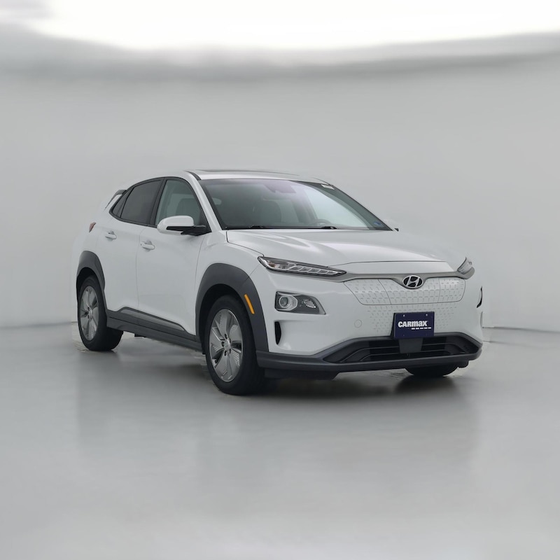 2021 Hyundai Kona Electric Ultimate