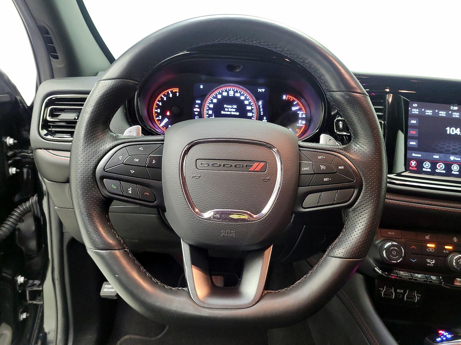 2024 Dodge Durango GT - Photo 11