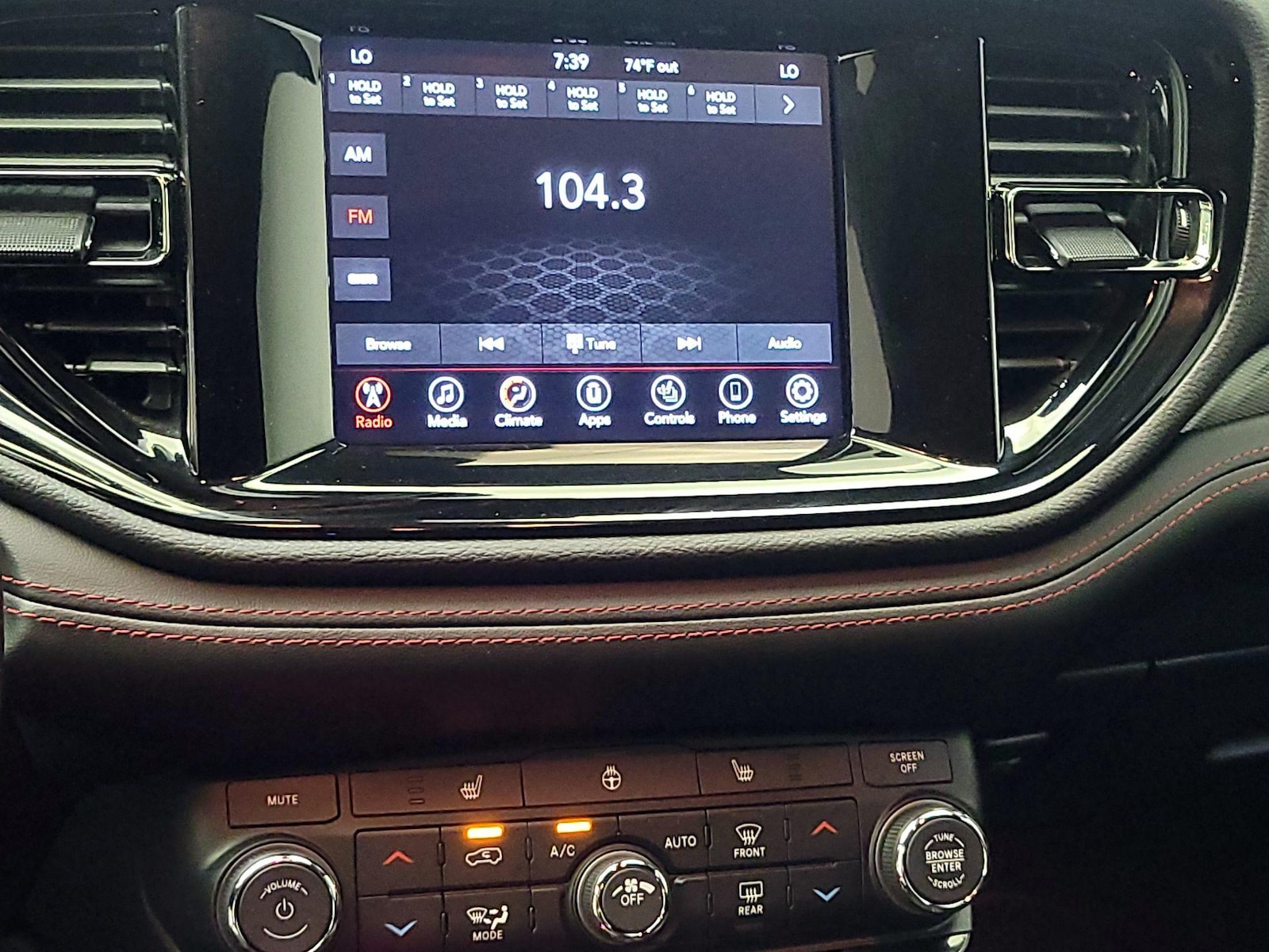 2024 Dodge Durango GT - Photo 16