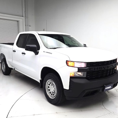 2022 Chevrolet Silverado 1500 LTD Work Truck