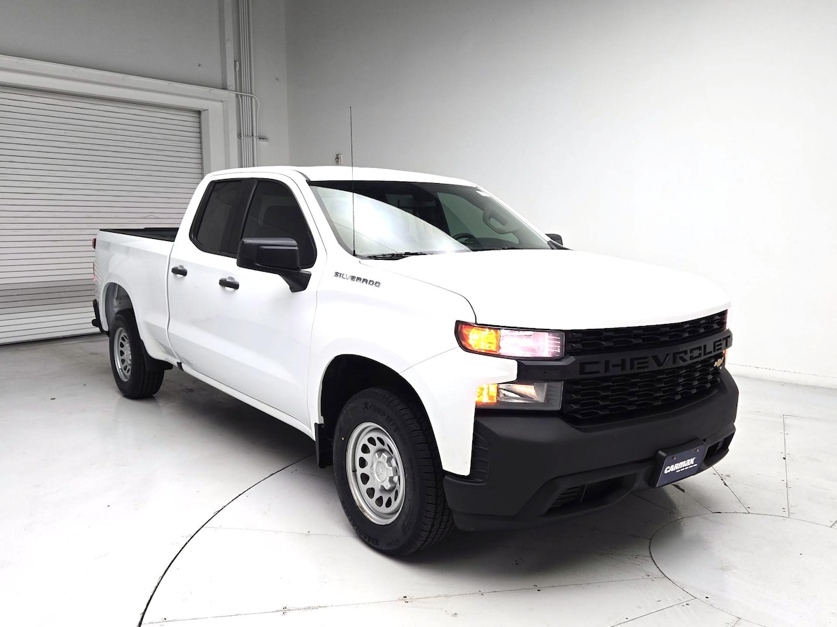 Featured vehicle