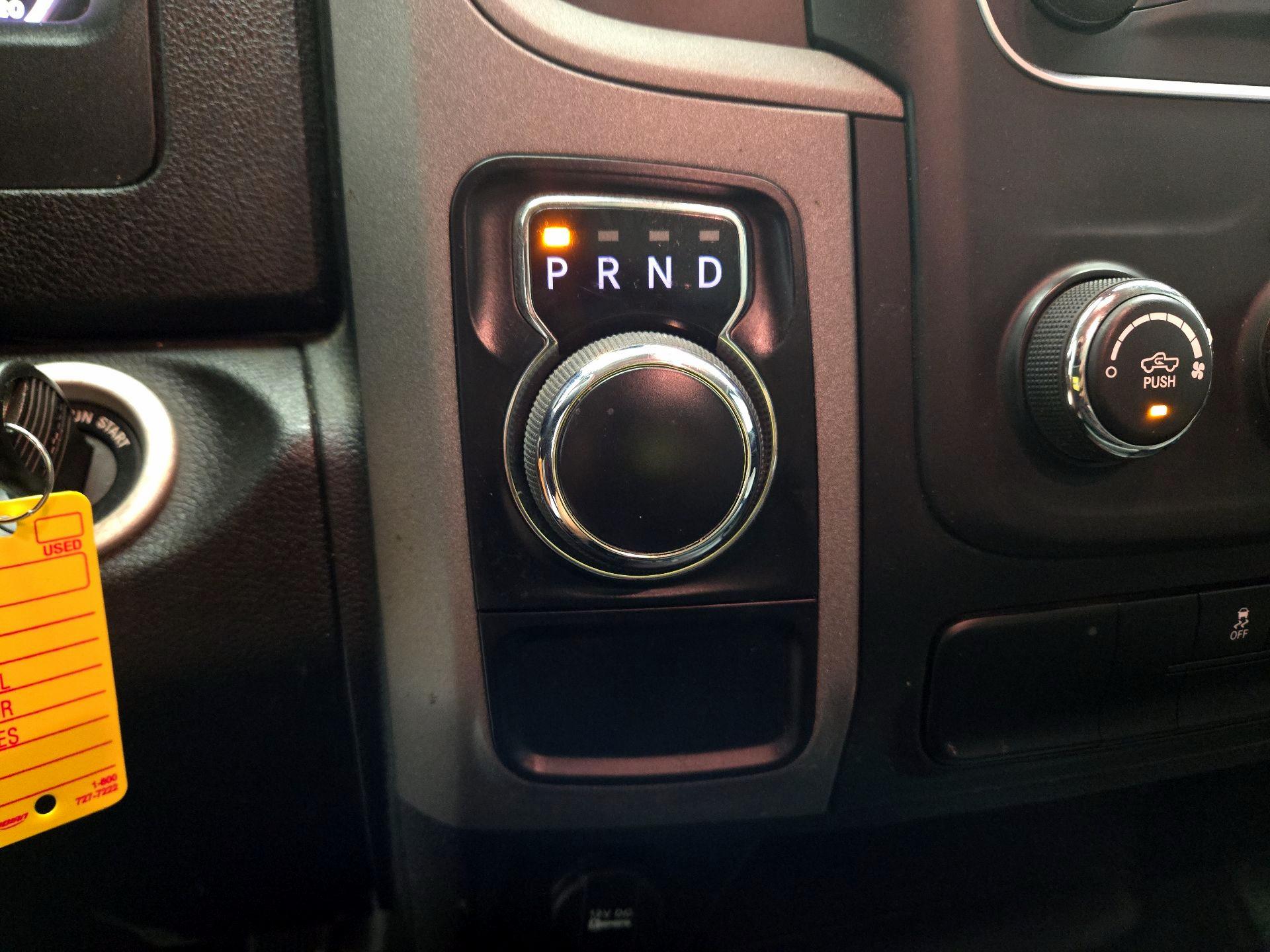 Thumbnail: 2023 RAM 1500 Classic - 14