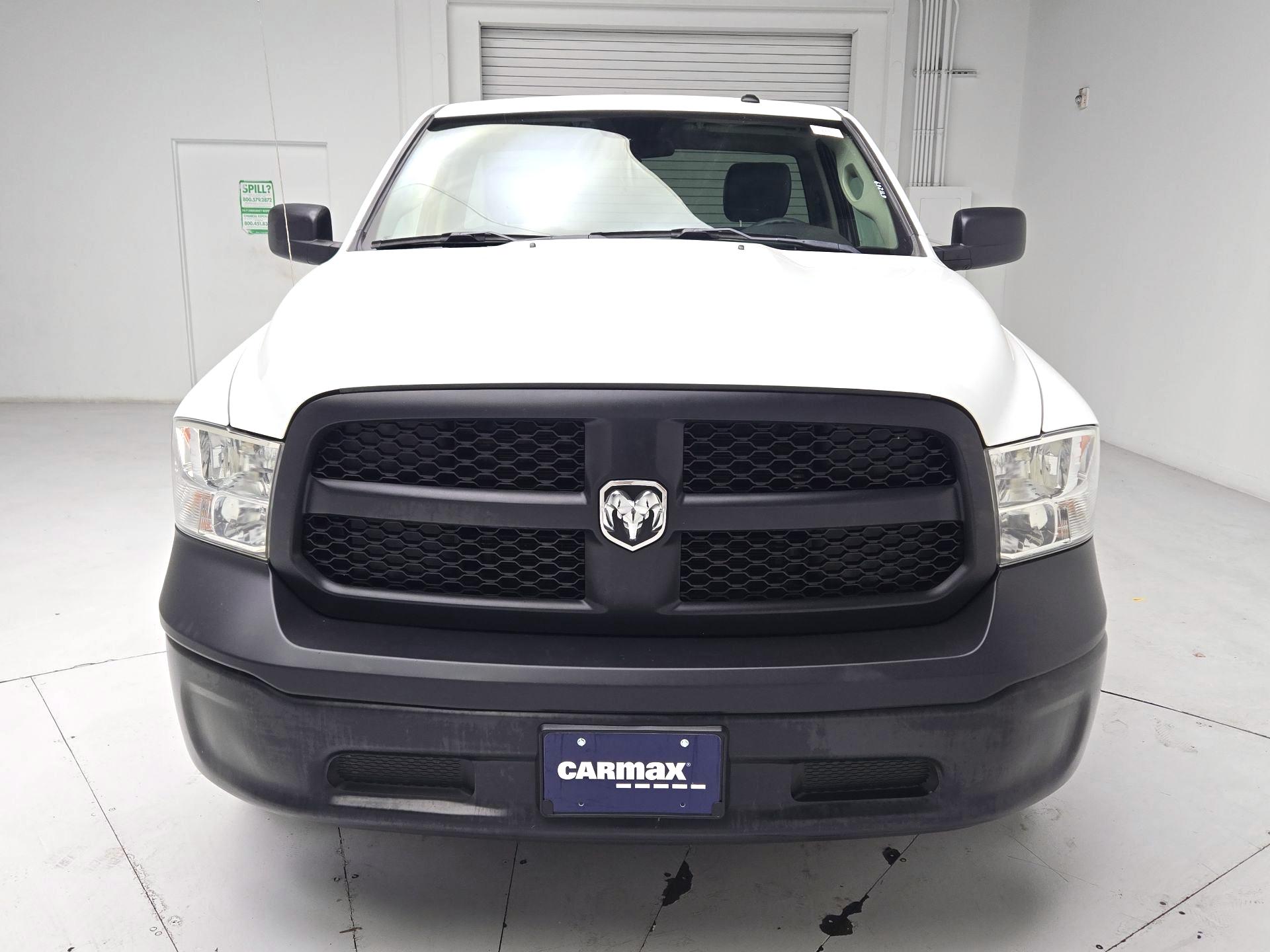 Thumbnail: 2023 RAM 1500 Classic - 2