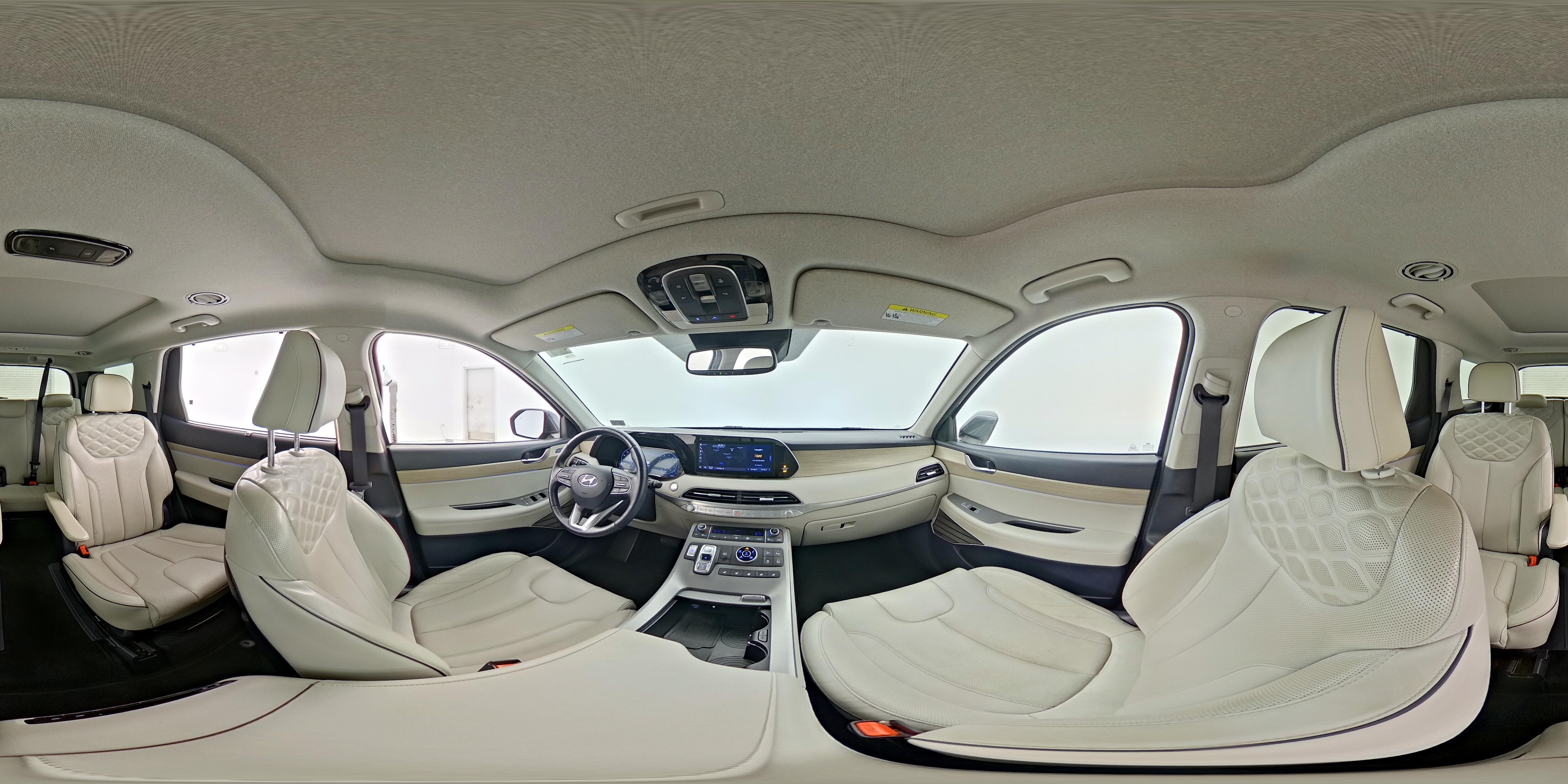 2021 Hyundai Palisade Limited - Photo 30