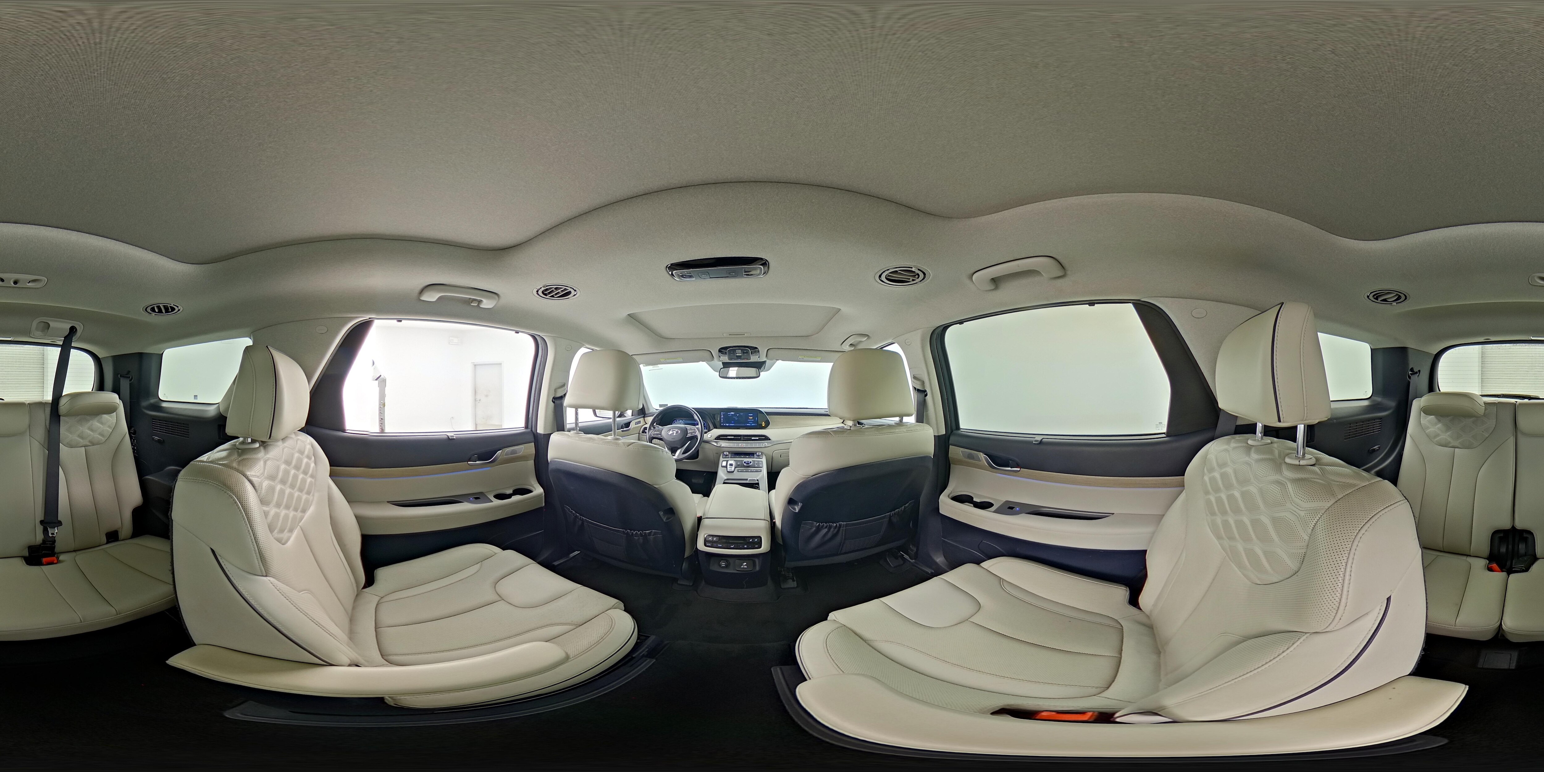 2021 Hyundai Palisade Limited - Photo 31