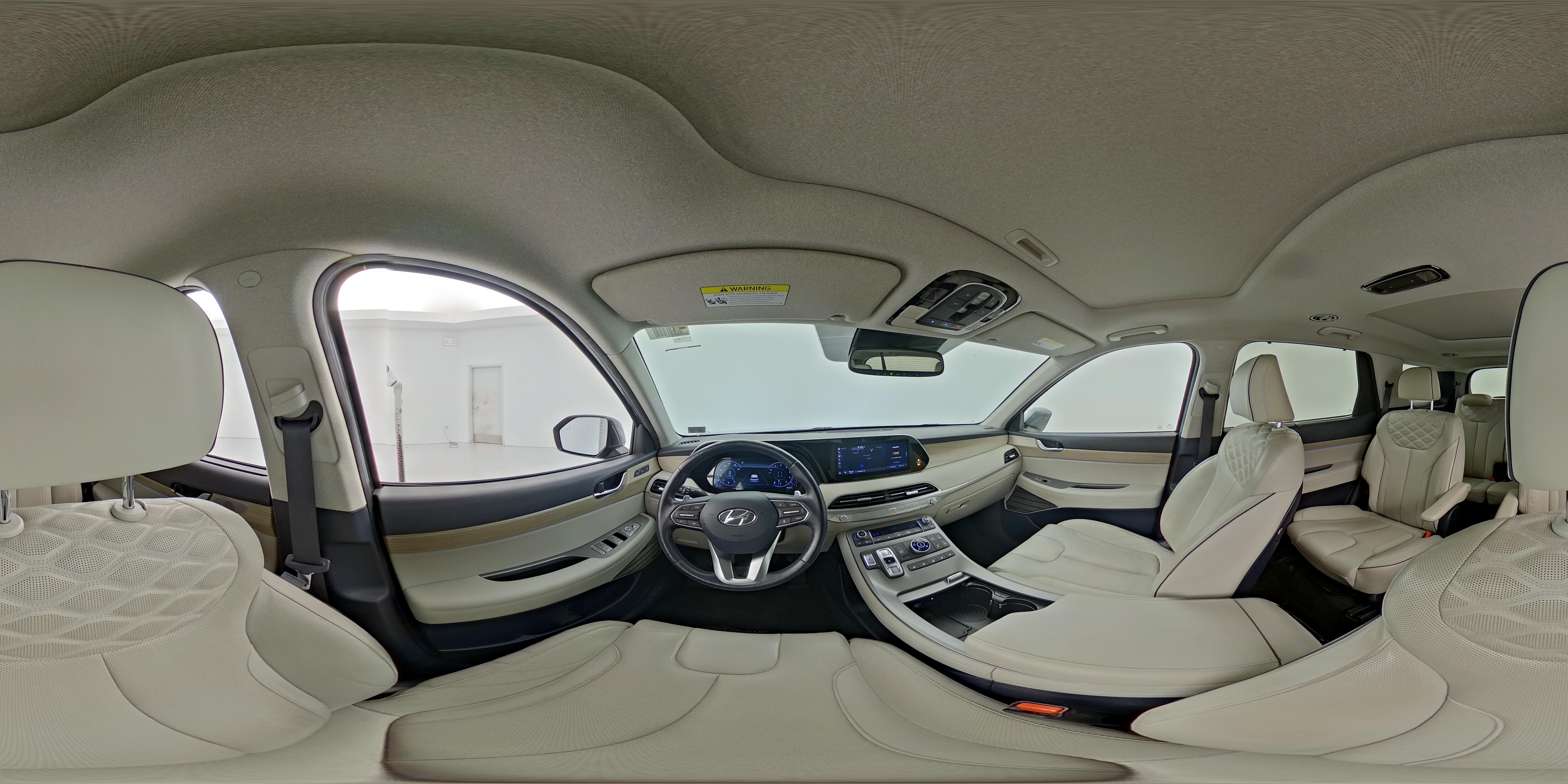 2021 Hyundai Palisade Limited - Photo 32