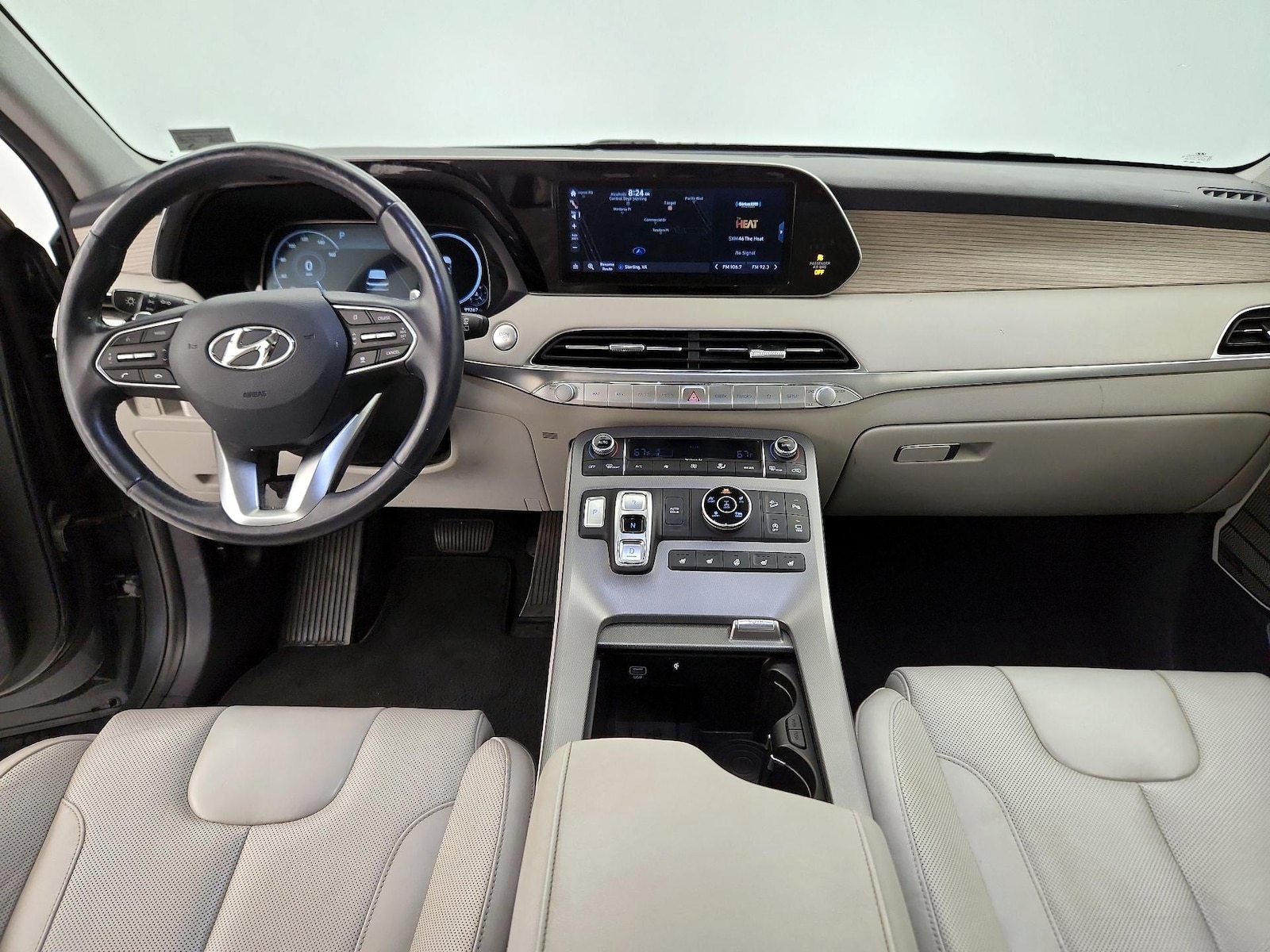 2021 Hyundai Palisade Limited - Photo 10