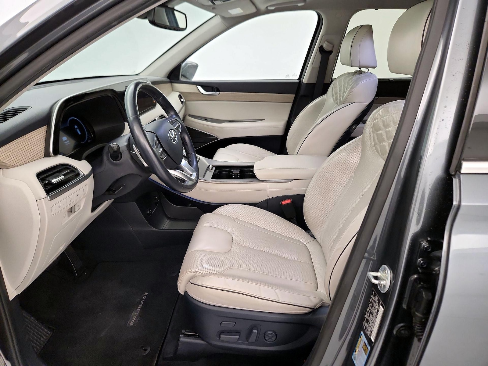2021 Hyundai Palisade Limited - Photo 12