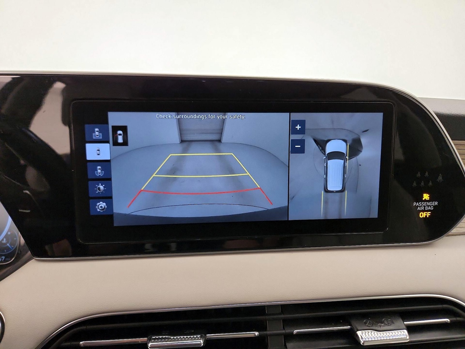 2021 Hyundai Palisade Limited - Photo 16