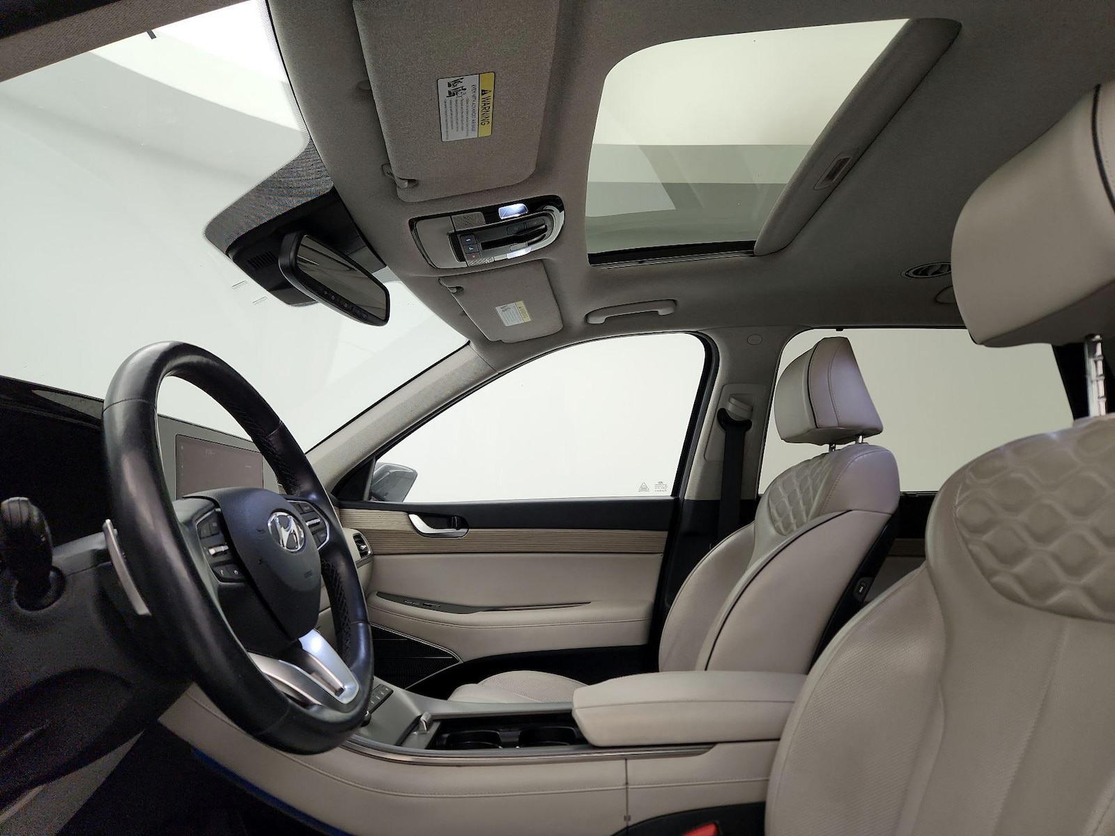 2021 Hyundai Palisade Limited - Photo 21