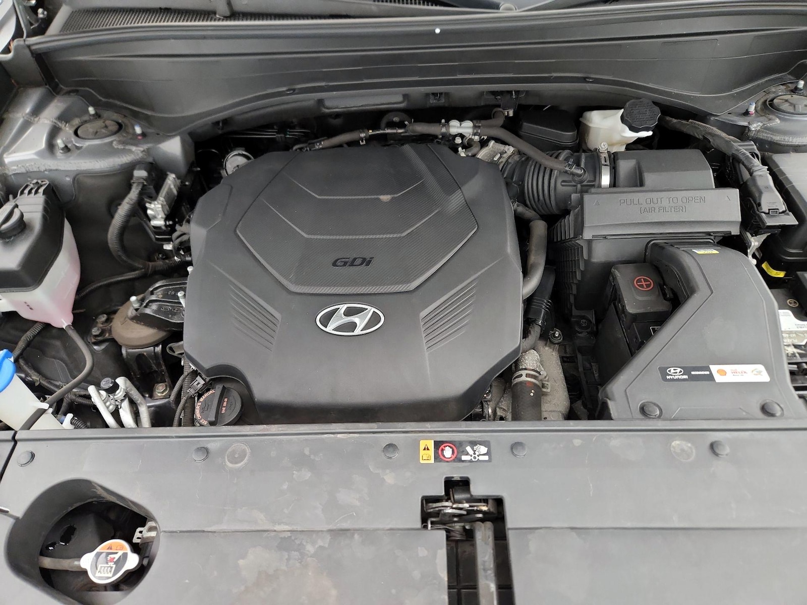 2021 Hyundai Palisade Limited - Photo 26