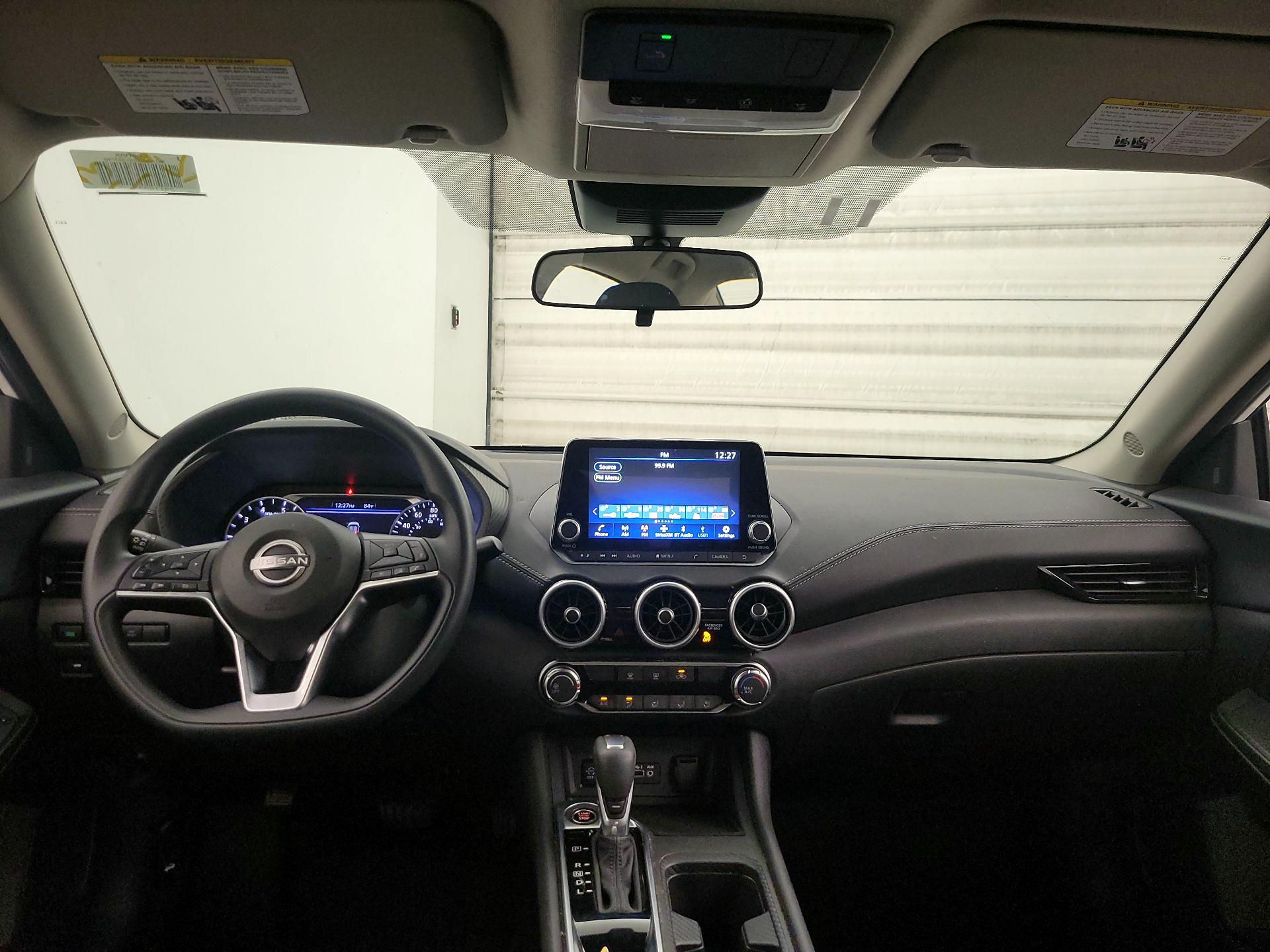 Thumbnail: 2025 Nissan Sentra - 9