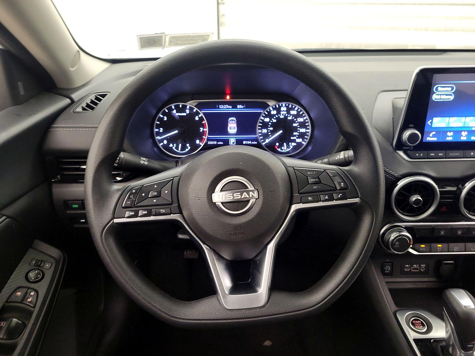 Thumbnail: 2025 Nissan Sentra - 10