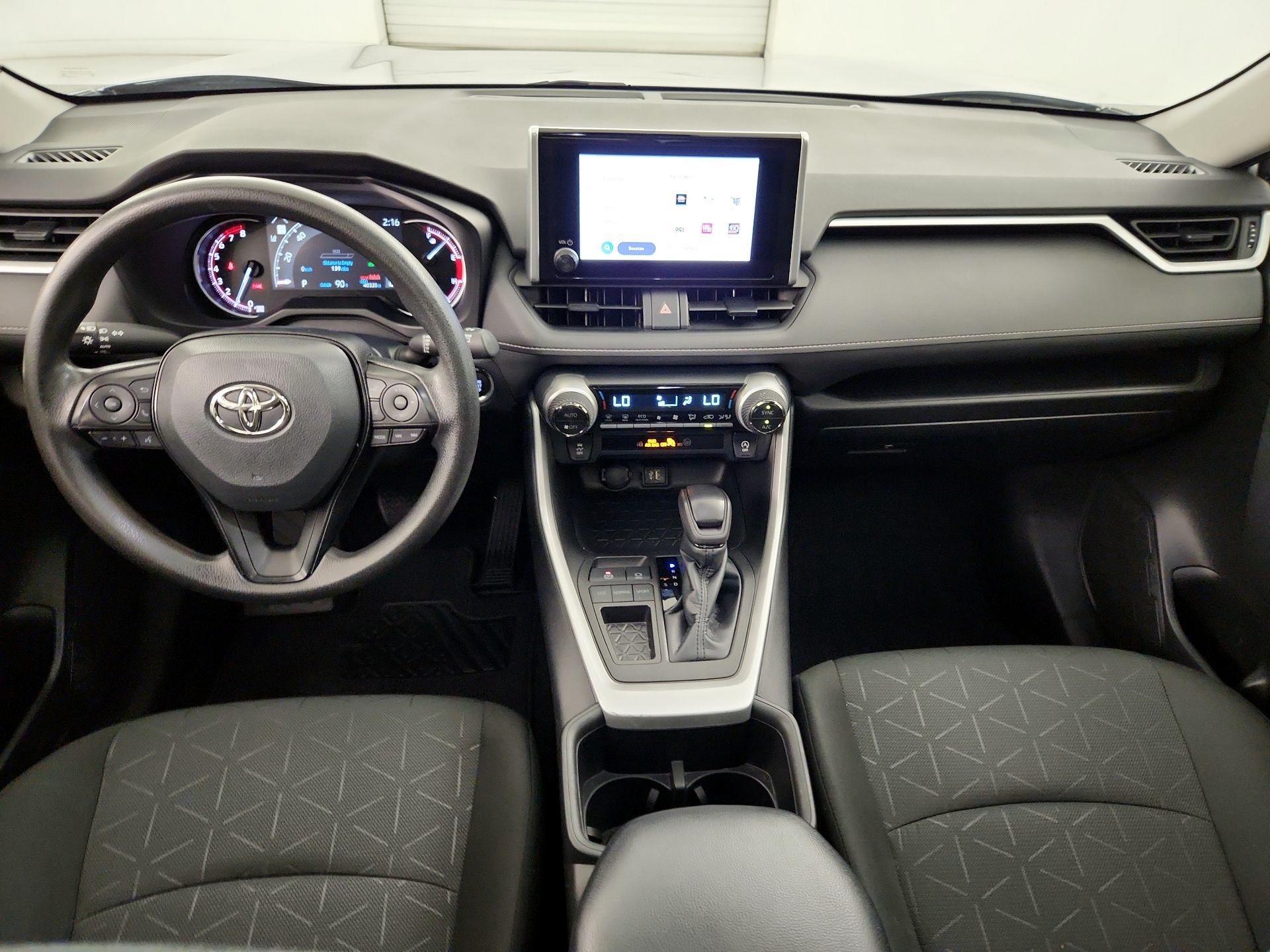 Thumbnail: 2023 Toyota RAV4 - 9