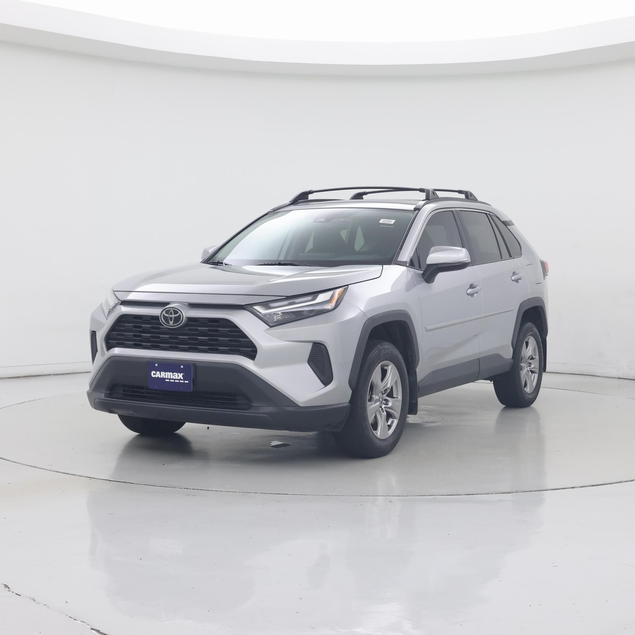 Thumbnail: 2023 Toyota RAV4 - 4