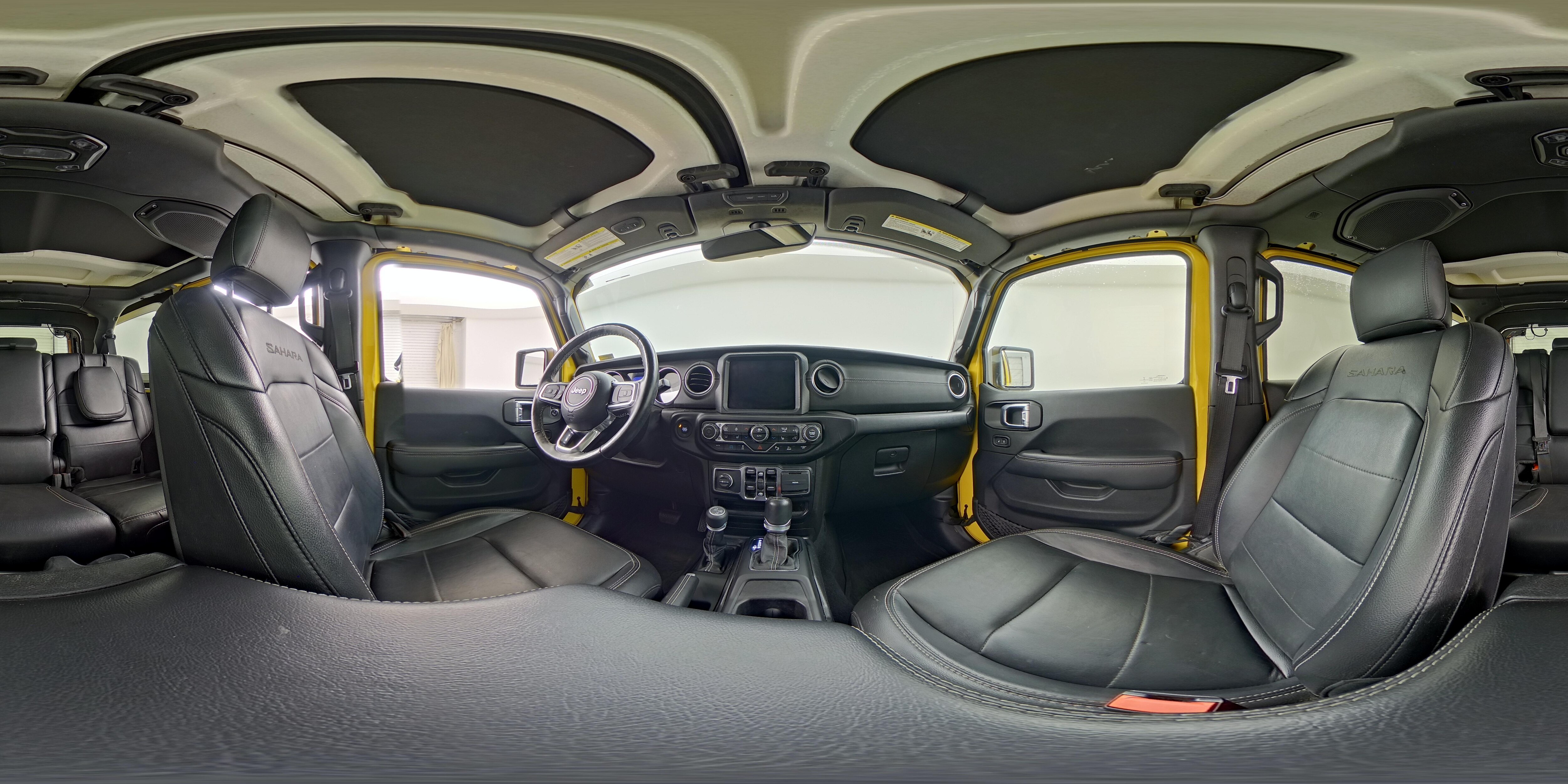2021 Jeep Wrangler Unlimited Sahara 4XE - Photo 25
