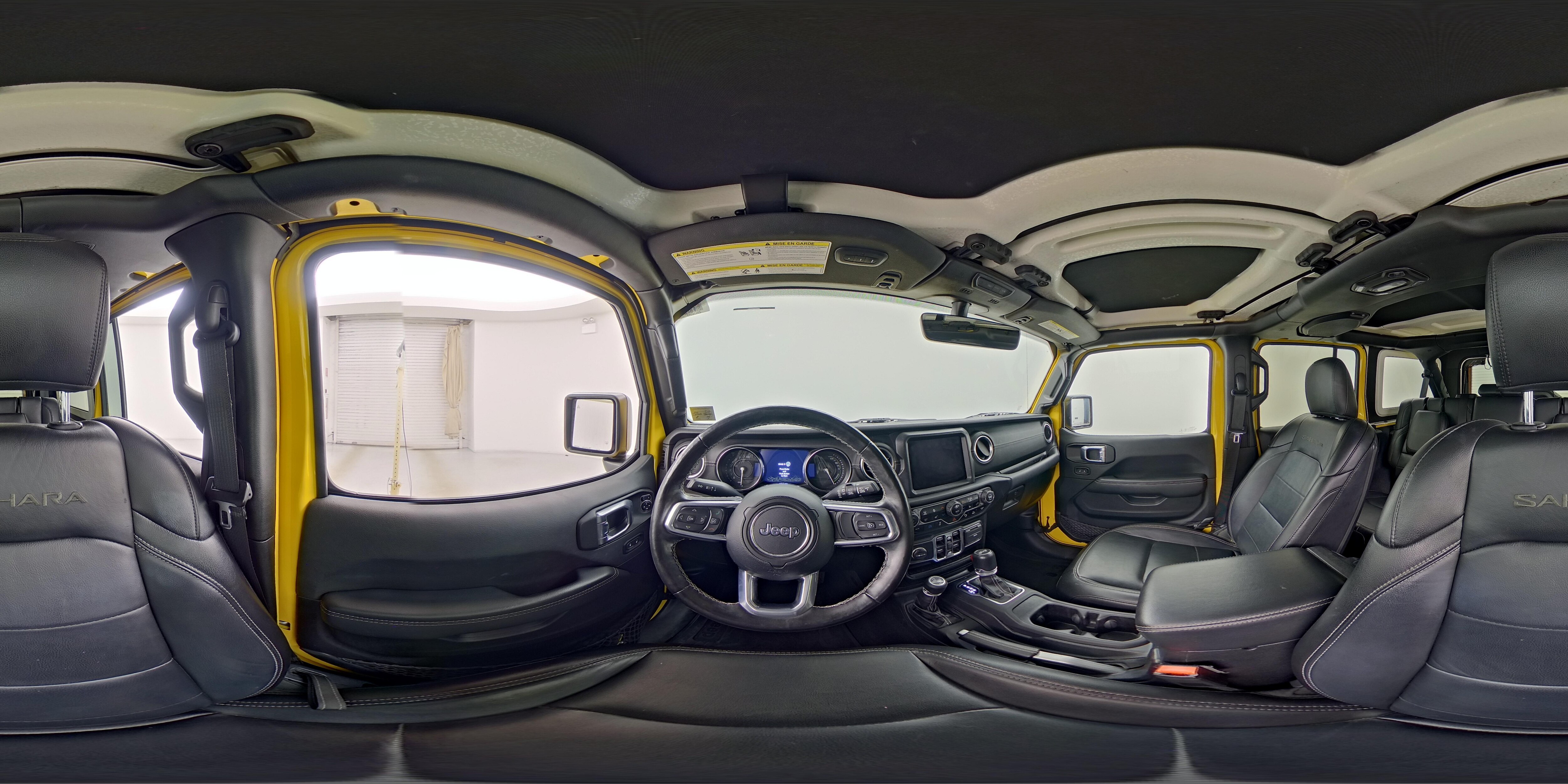 2021 Jeep Wrangler Unlimited Sahara 4XE - Photo 27