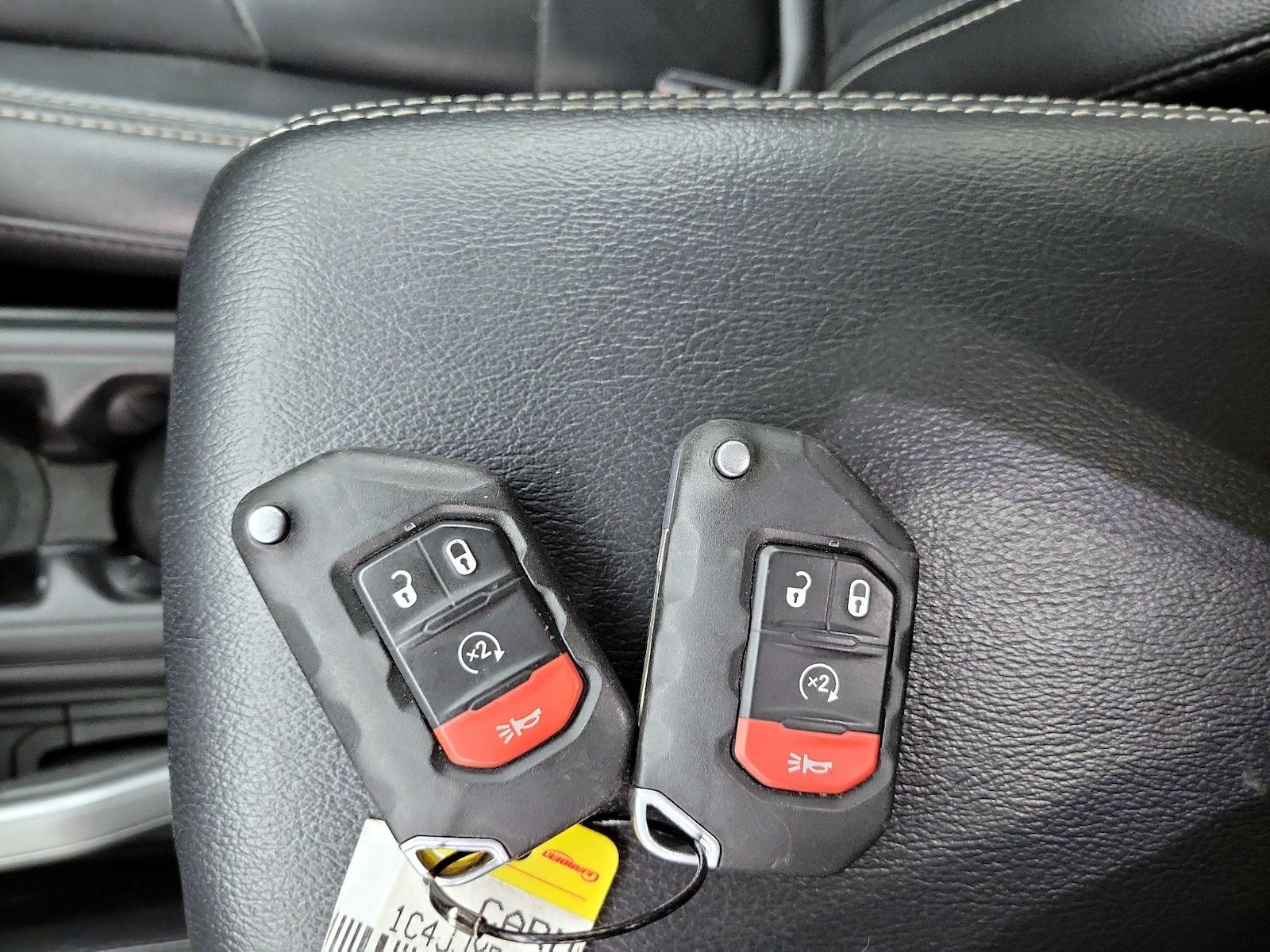 2021 Jeep Wrangler Unlimited Sahara 4XE - Photo 24