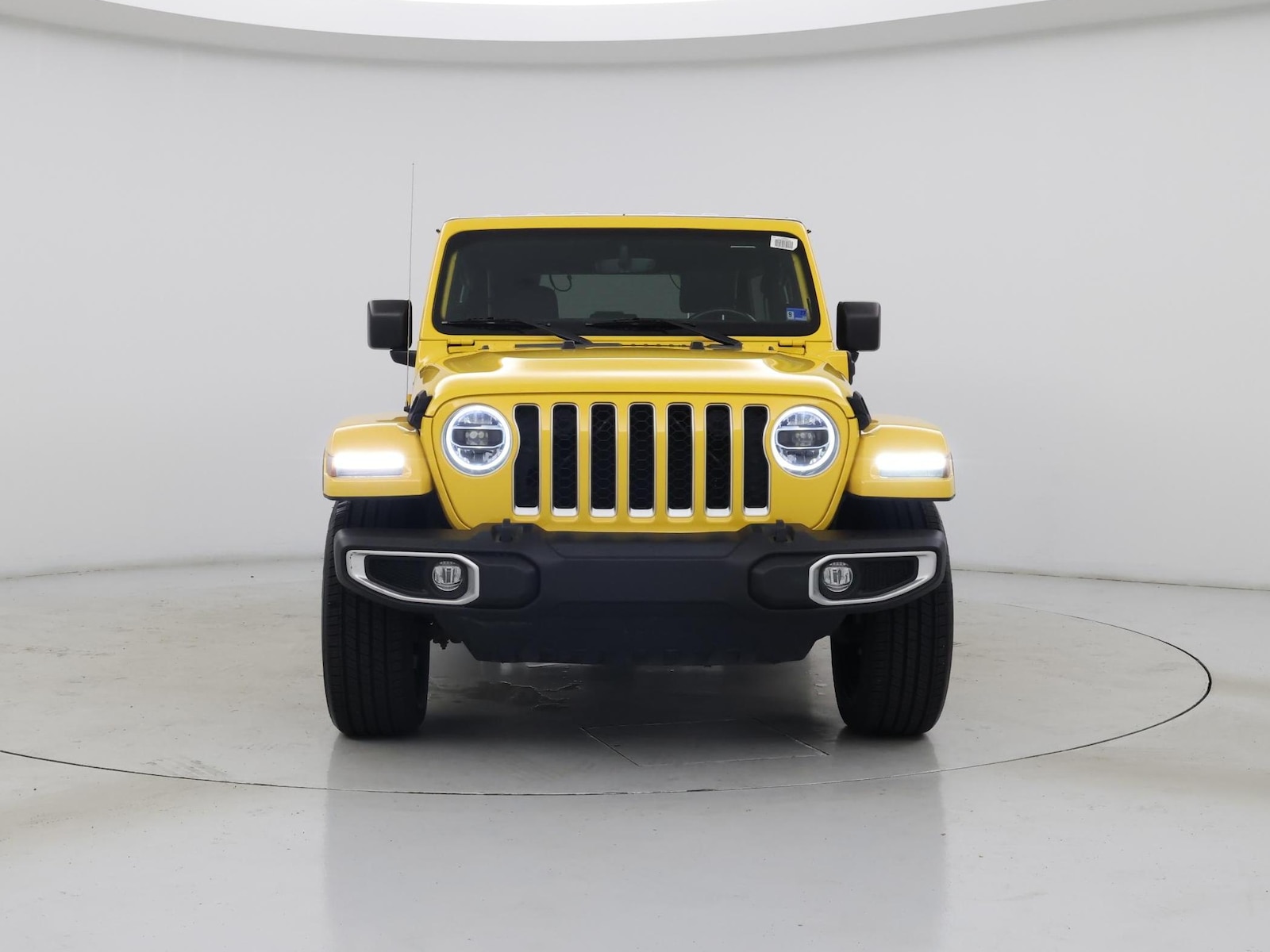 2021 Jeep Wrangler Unlimited Sahara 4XE - Photo 6