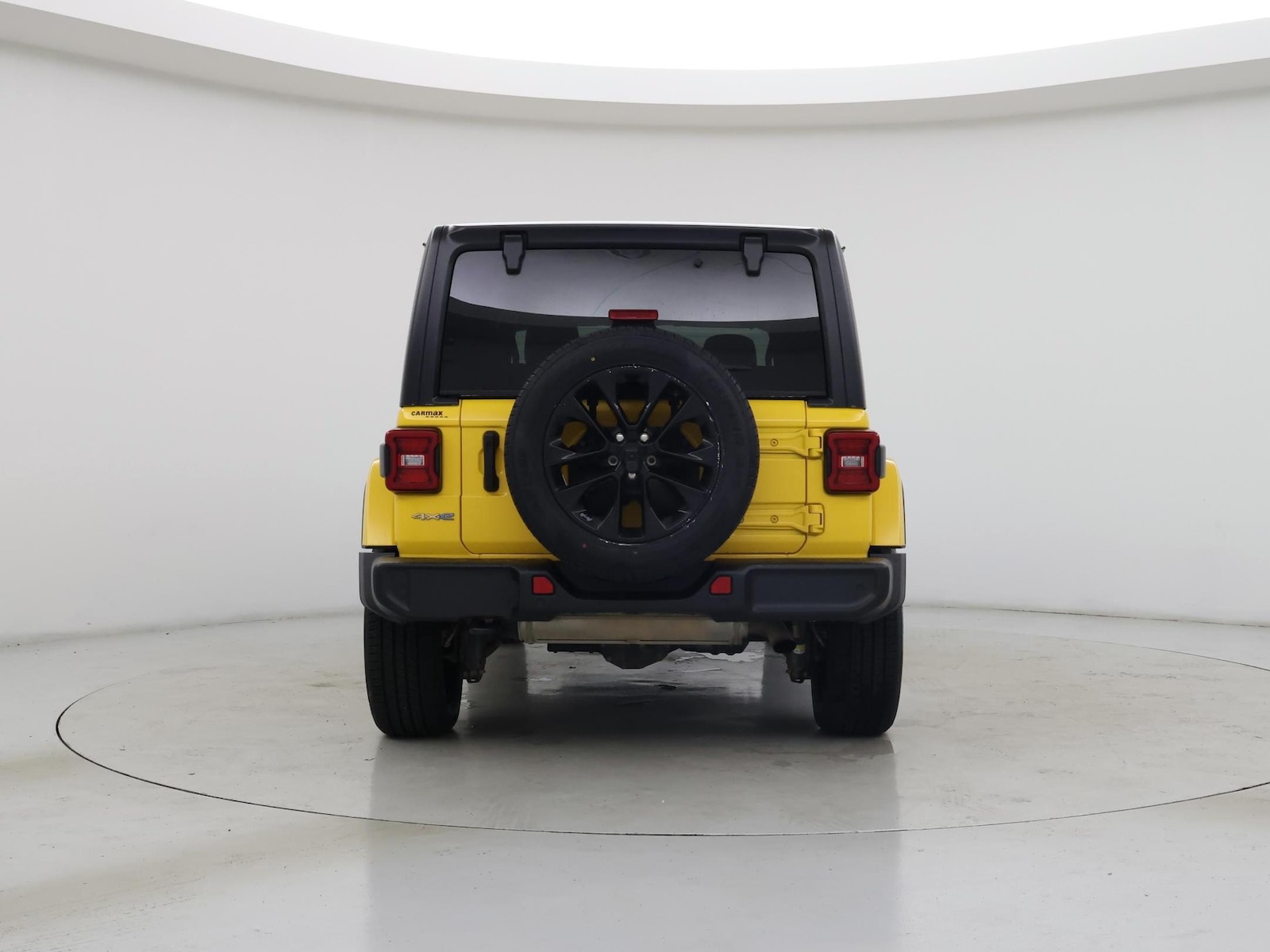 2021 Jeep Wrangler Unlimited Sahara 4XE - Photo 7
