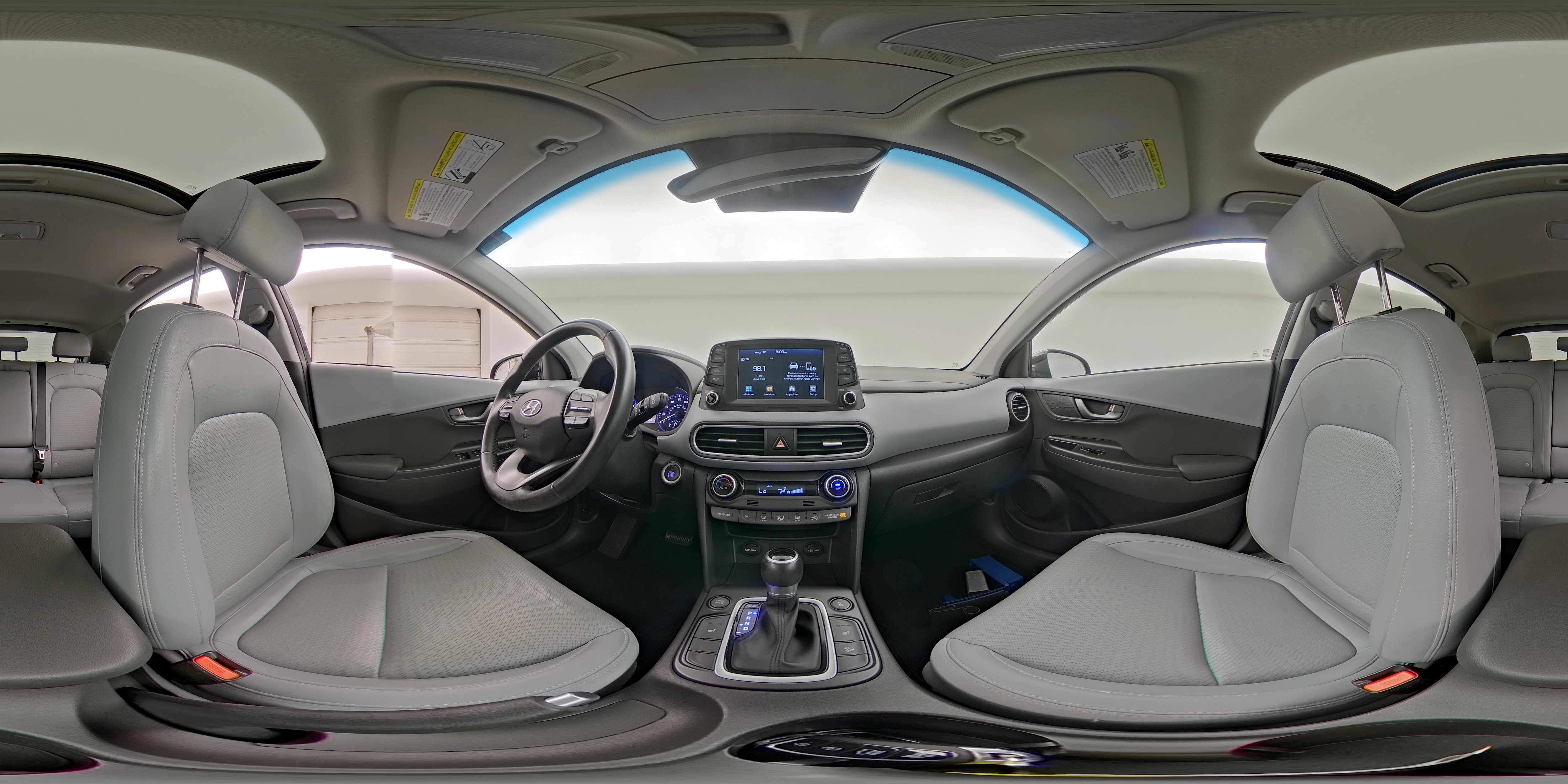 2018 Hyundai Kona Limited - Photo 26