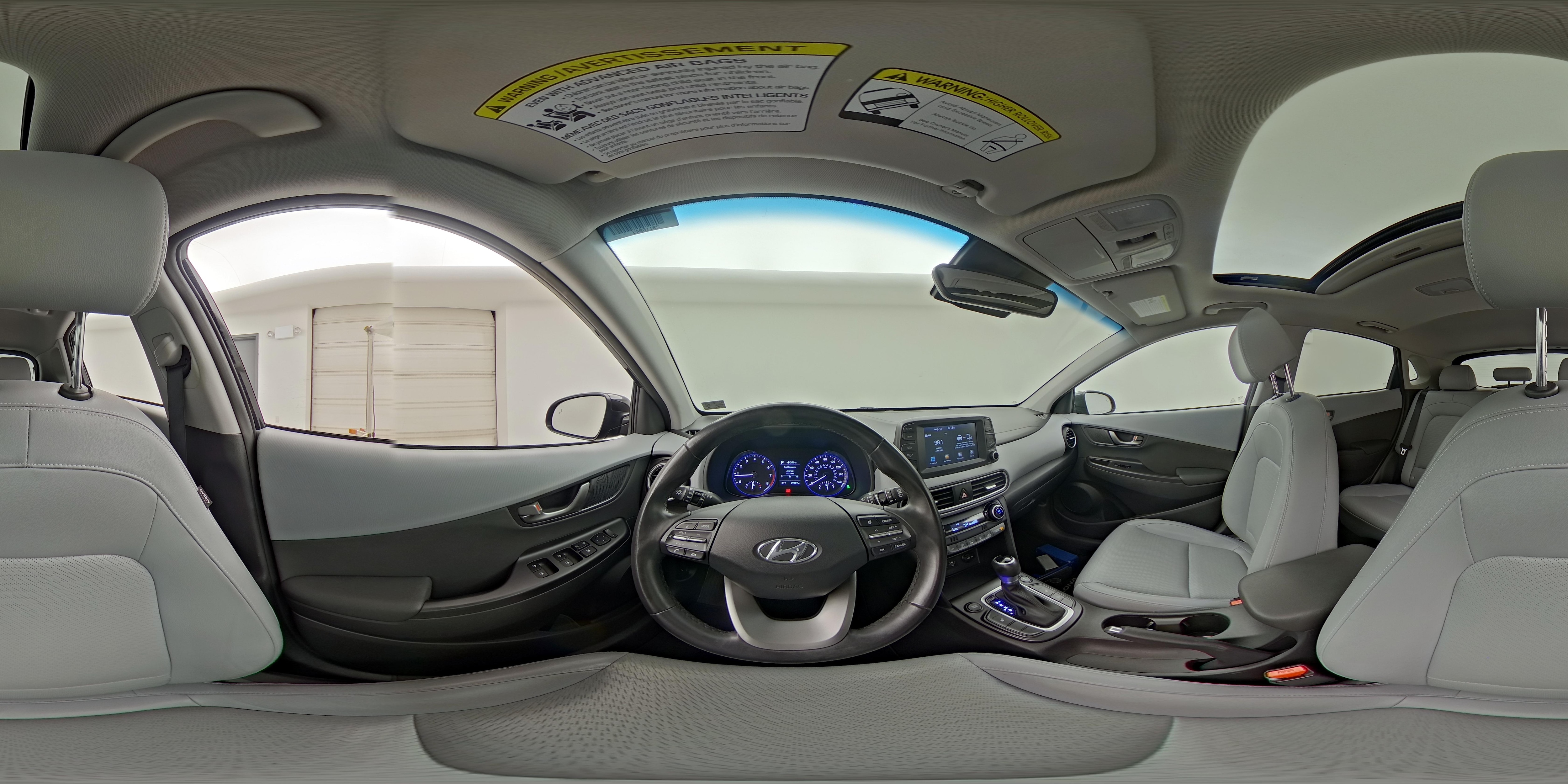 2018 Hyundai Kona Limited - Photo 28