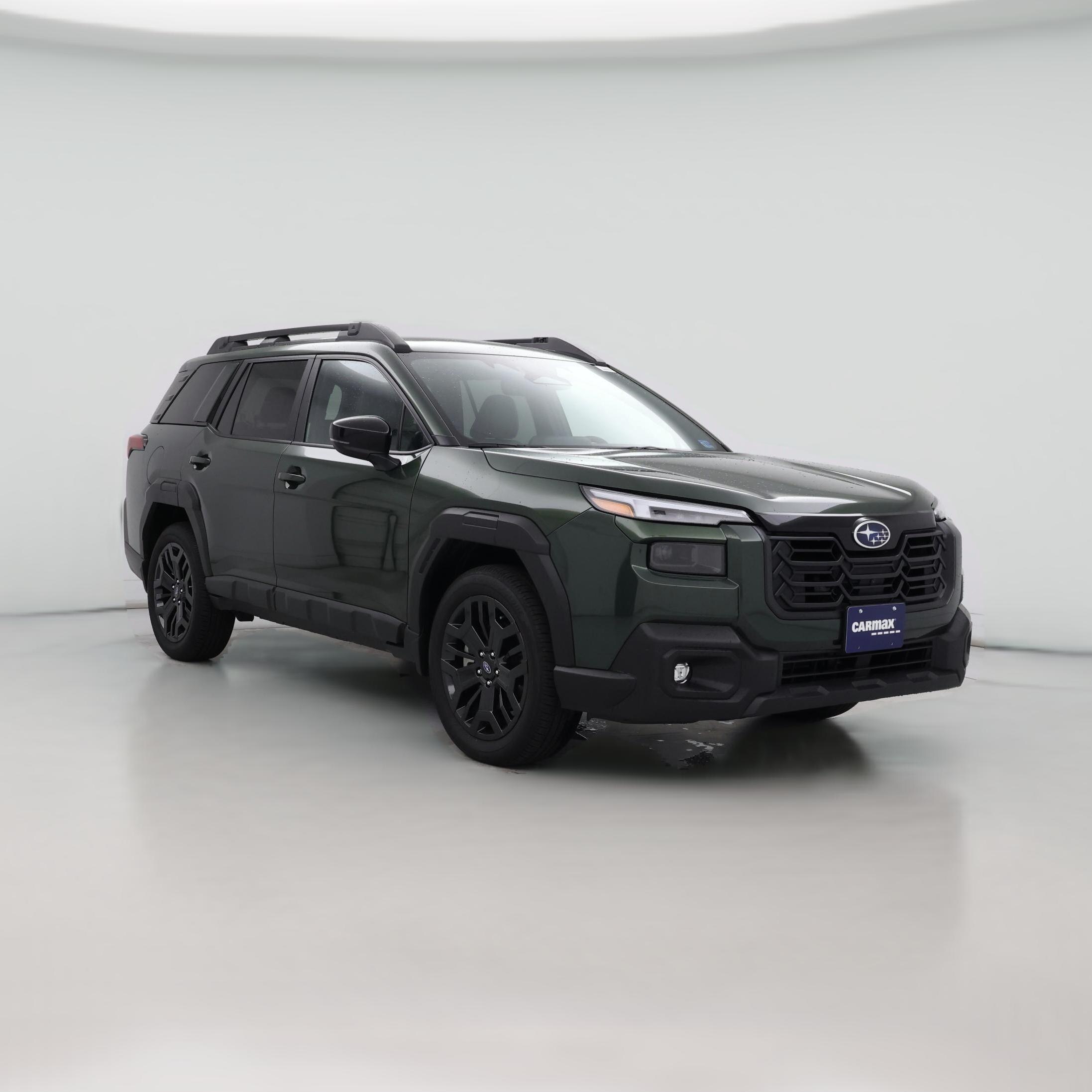 Thumbnail: 2026 Subaru Outback - 1