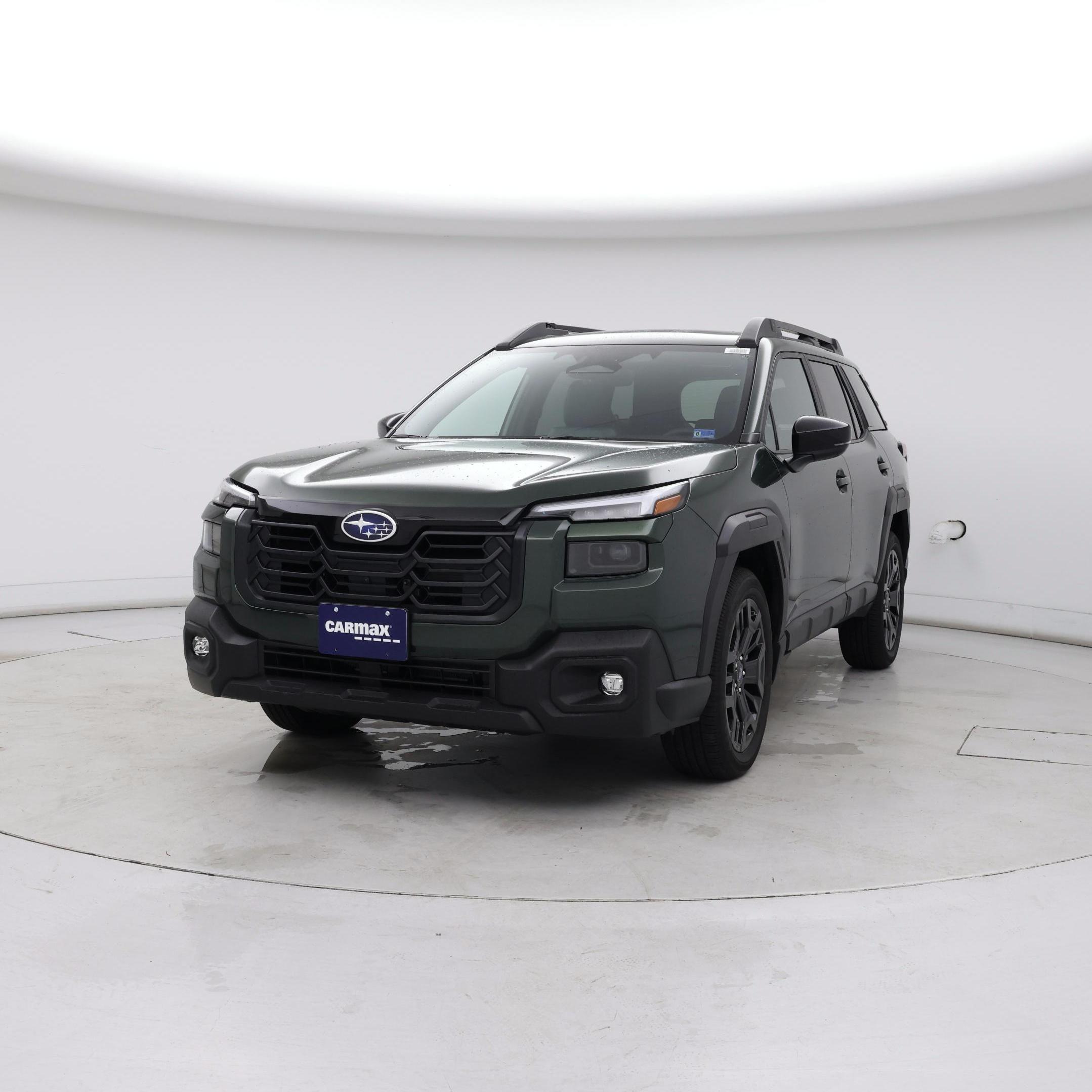 Thumbnail: 2026 Subaru Outback - 4