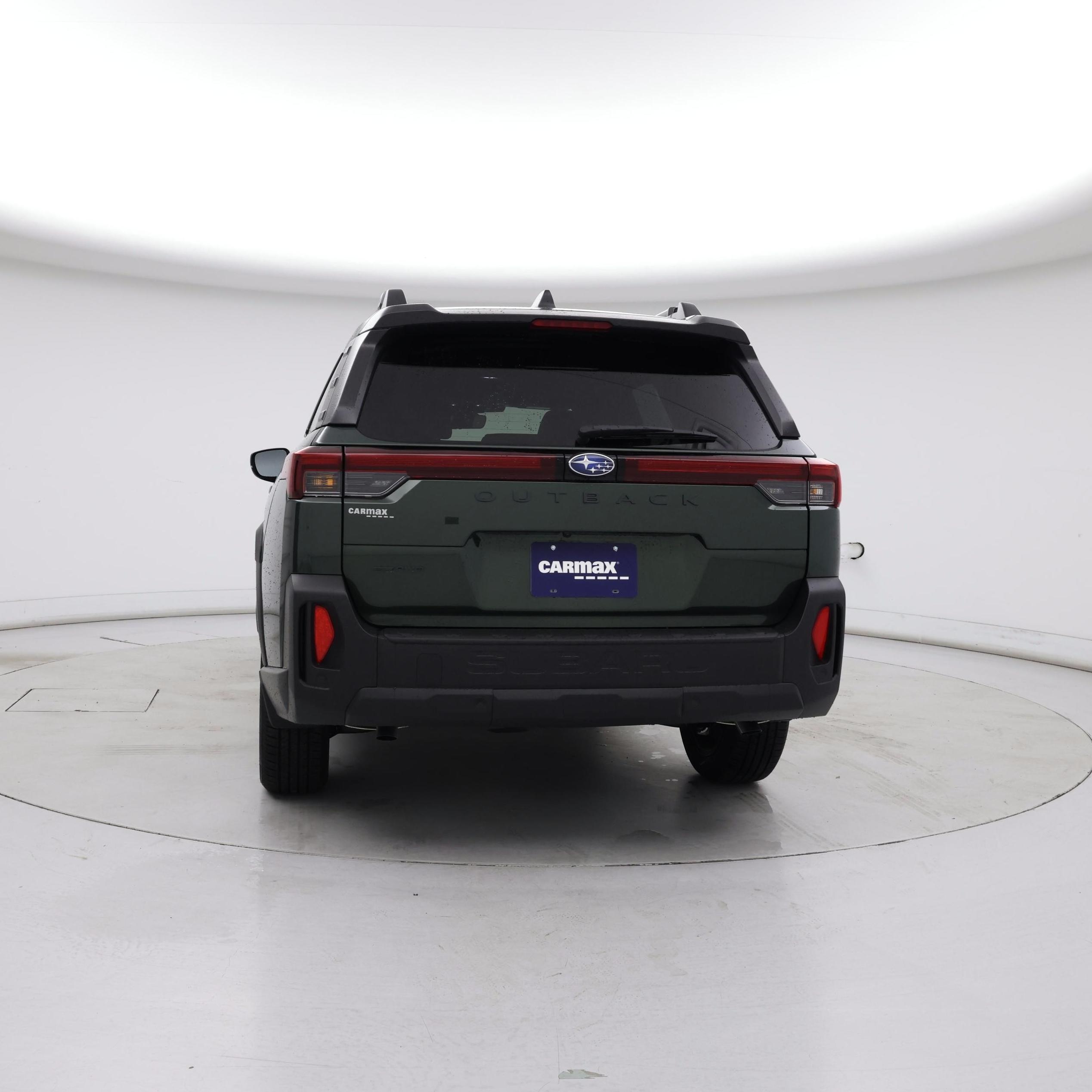 Thumbnail: 2026 Subaru Outback - 6