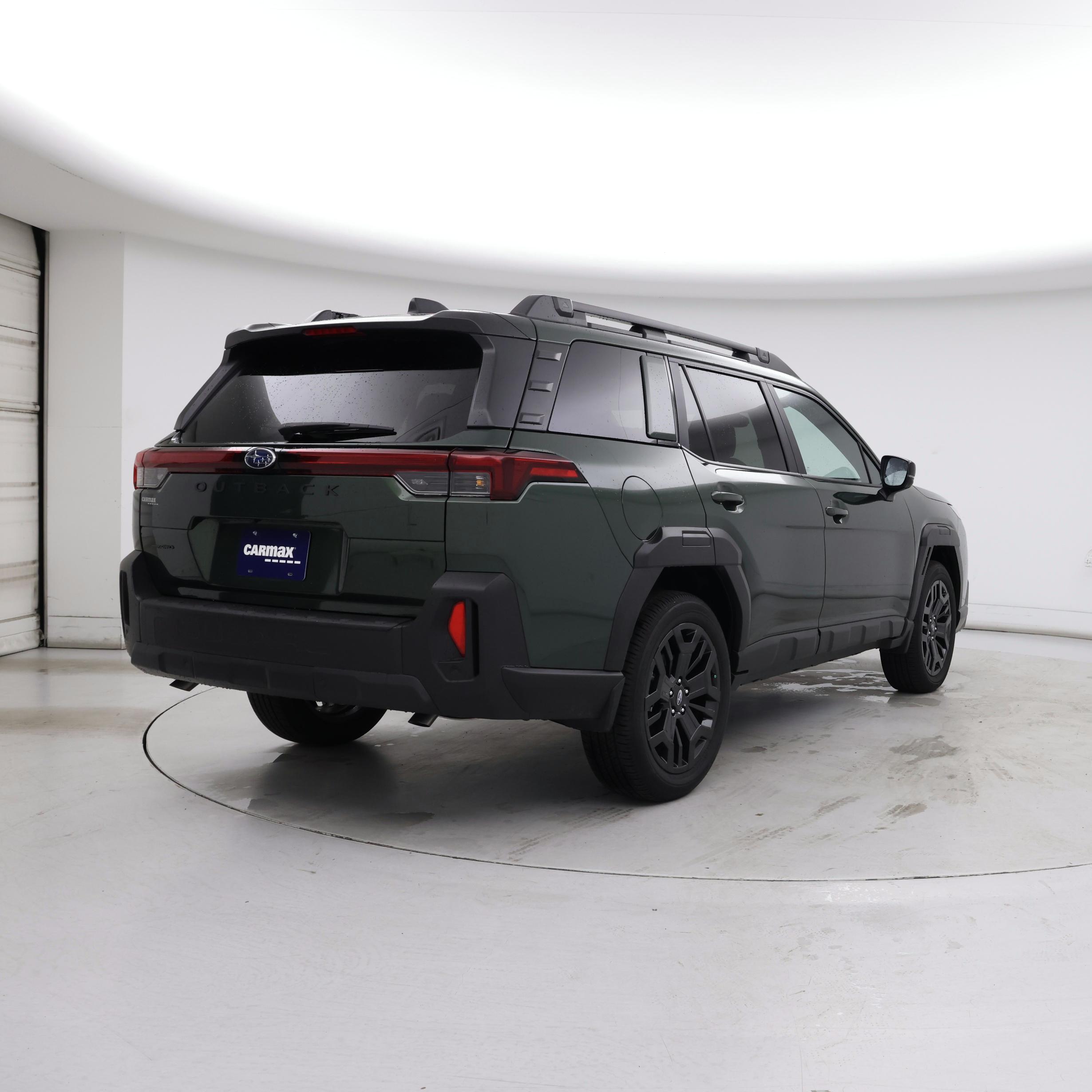 Thumbnail: 2026 Subaru Outback - 8