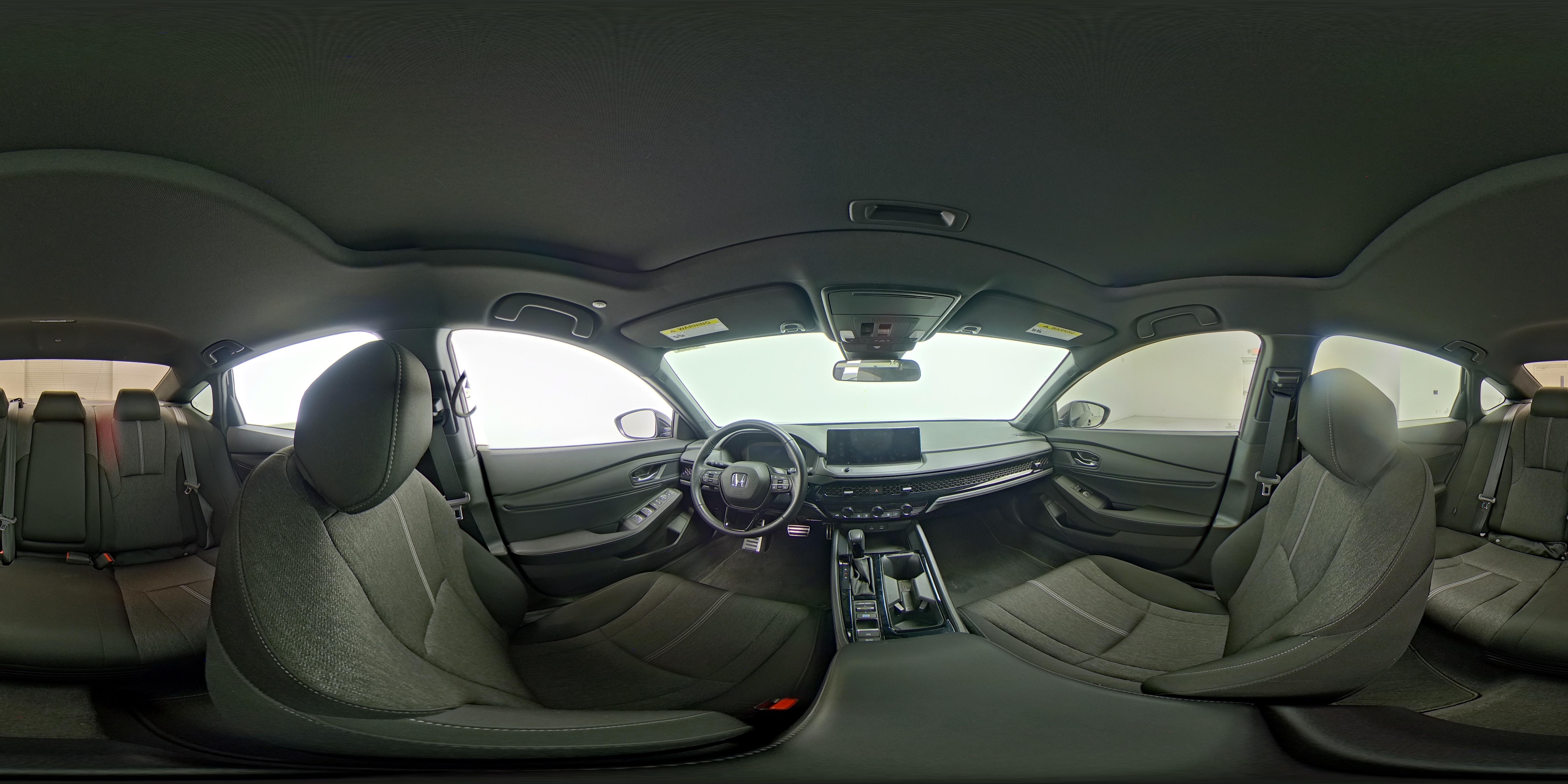 2024 Honda Accord Hybrid Sport - Photo 25
