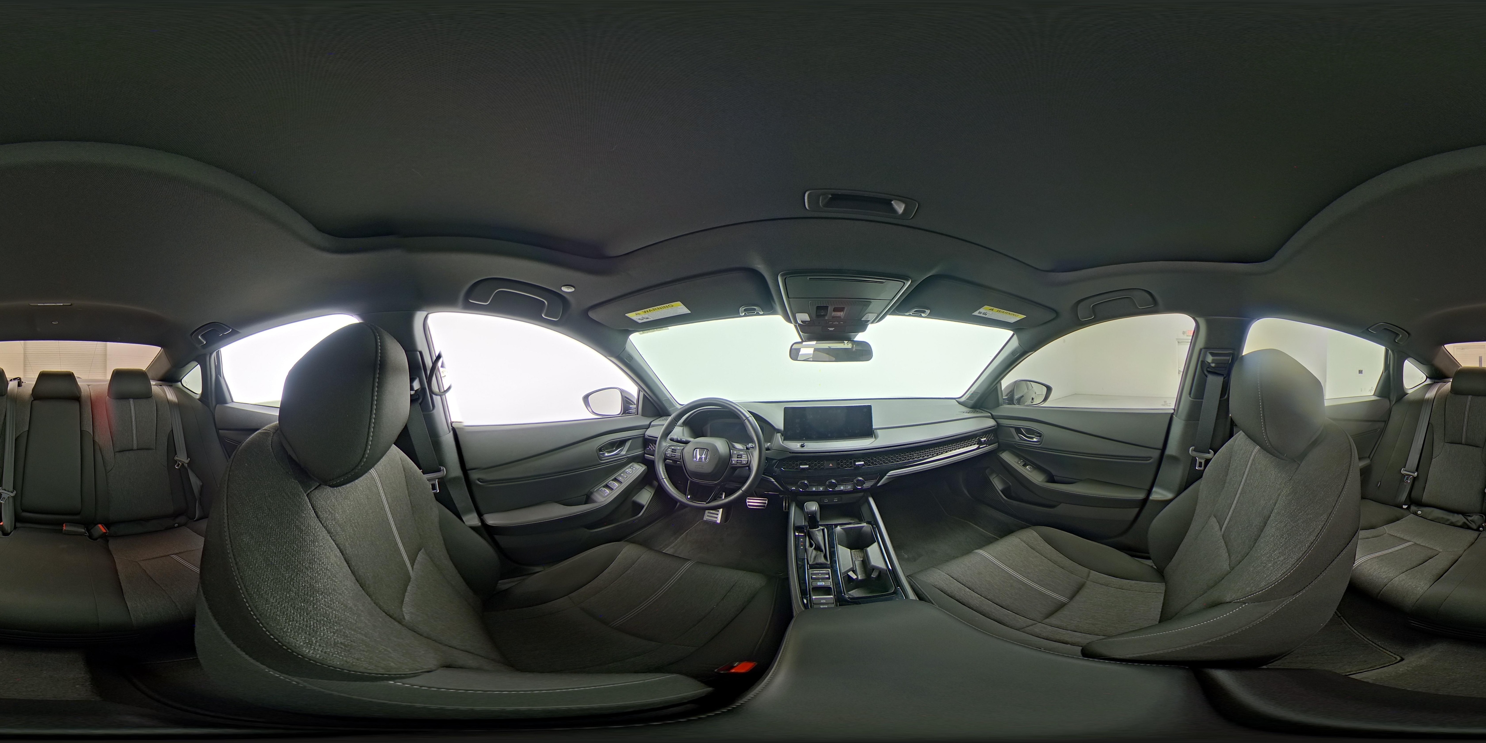 2024 Honda Accord Hybrid Sport - Photo 27