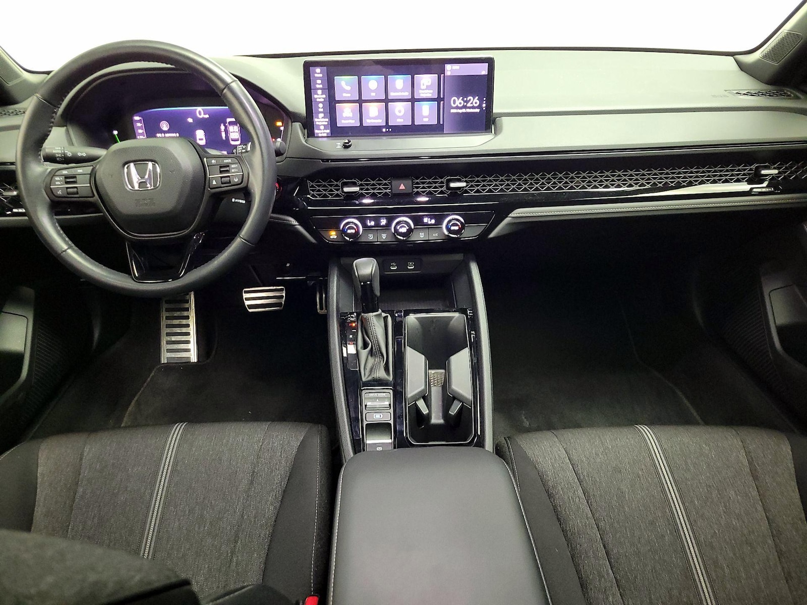2024 Honda Accord Hybrid Sport - Photo 10