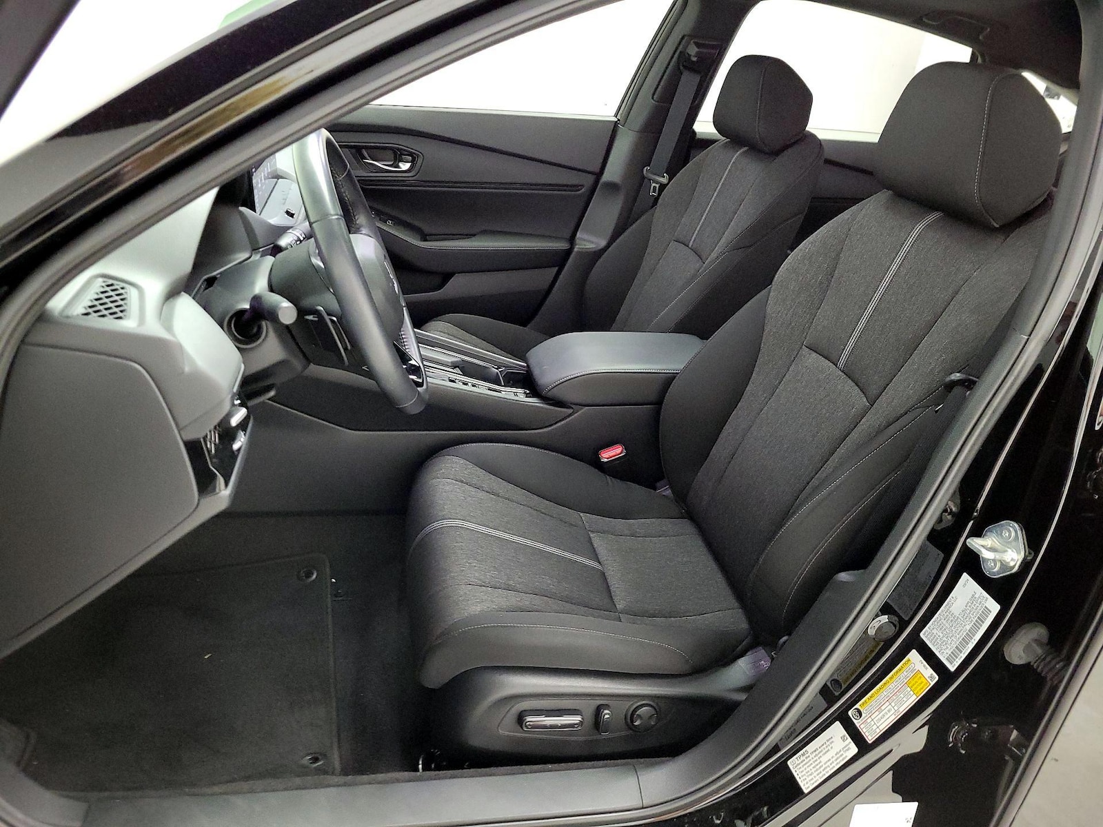 2024 Honda Accord Hybrid Sport - Photo 12