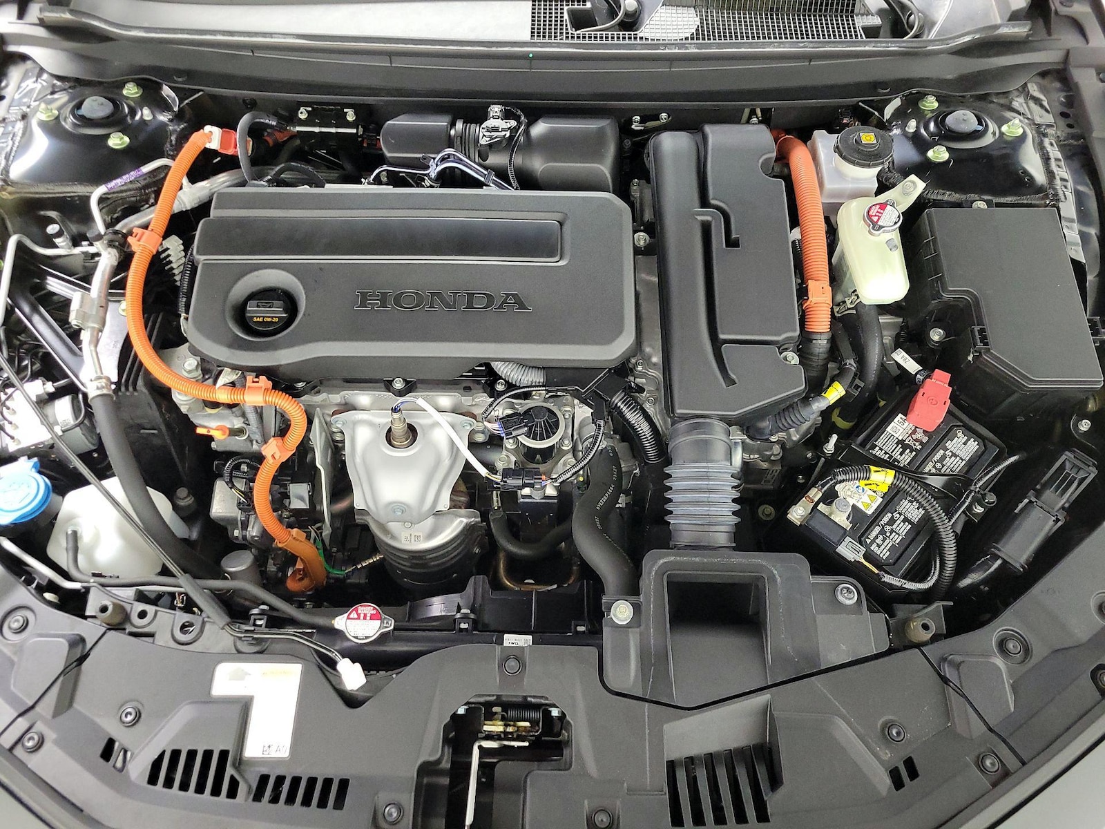 2024 Honda Accord Hybrid Sport - Photo 23