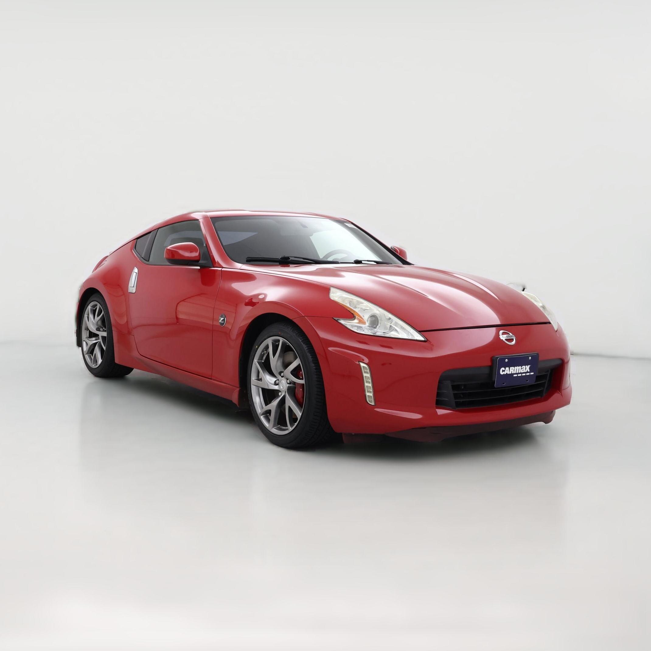 Thumbnail: 2014 Nissan Z - 1