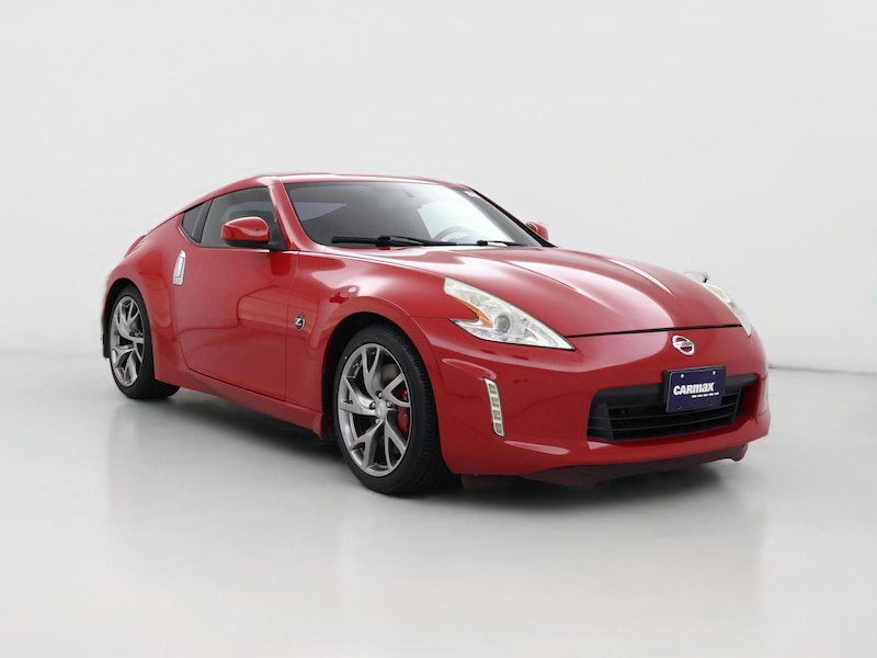 2014 Nissan Z 370Z -
                  Glen Allen, VA