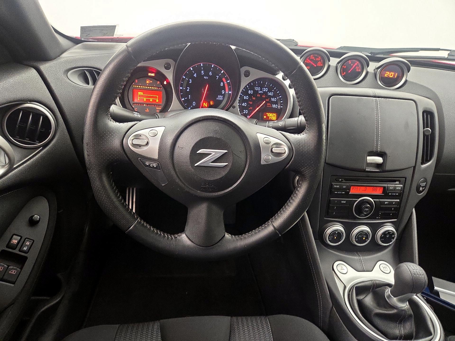 Thumbnail: 2014 Nissan Z - 10