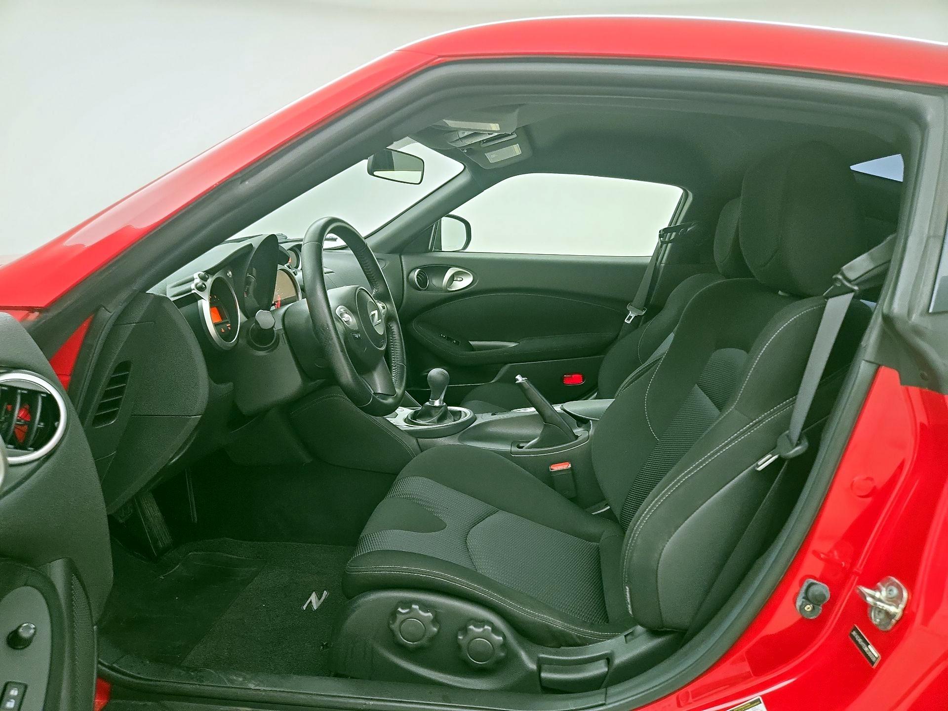 Thumbnail: 2014 Nissan Z - 11