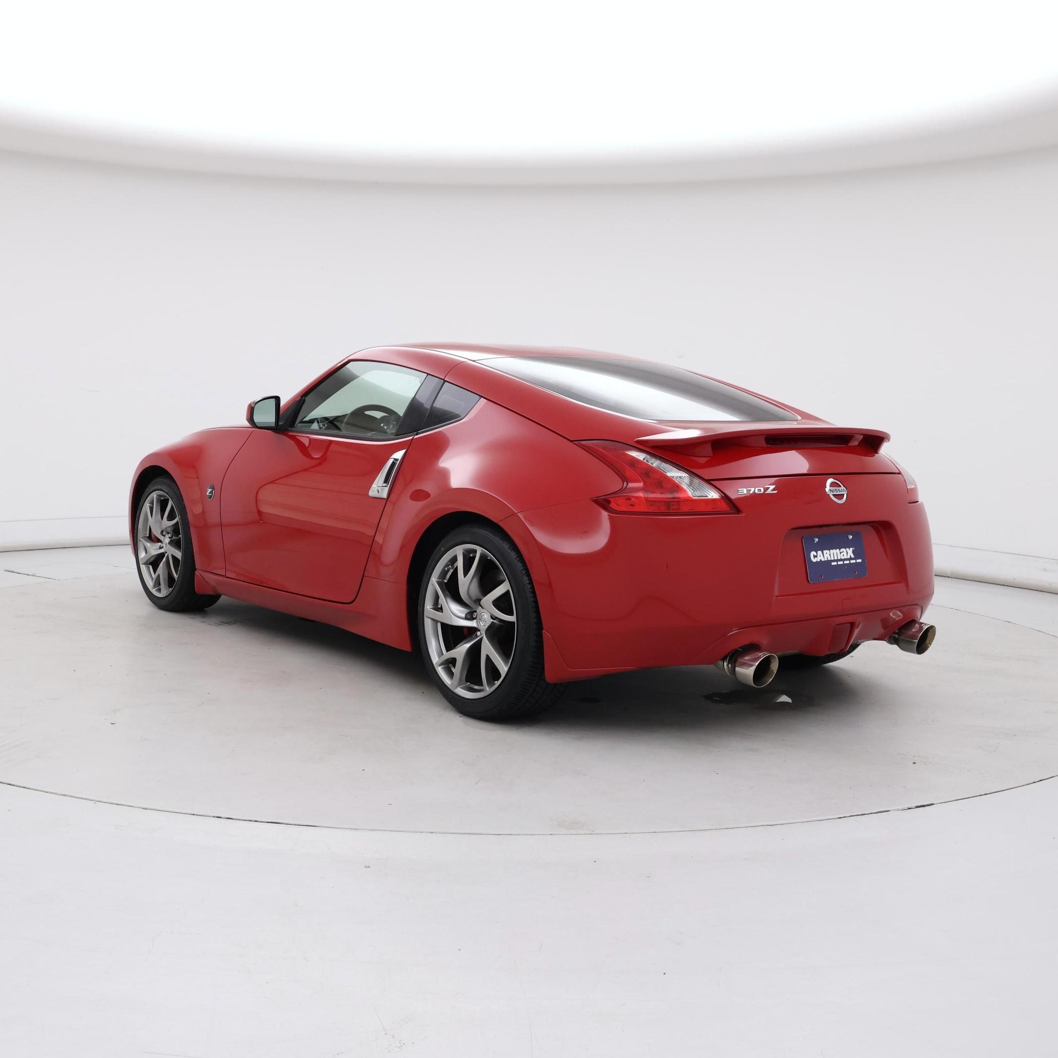 Thumbnail: 2014 Nissan Z - 2