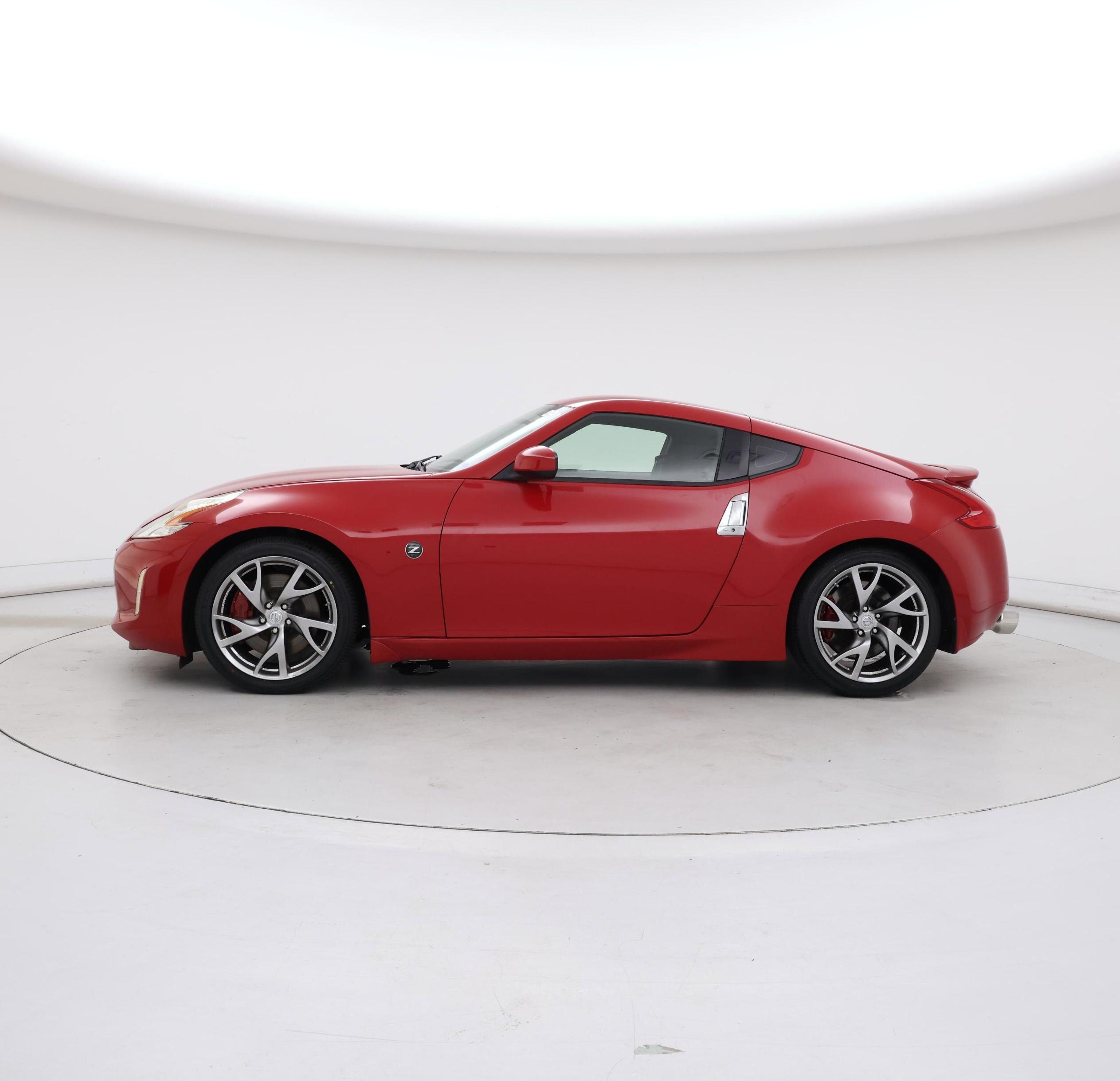 Thumbnail: 2014 Nissan Z - 3
