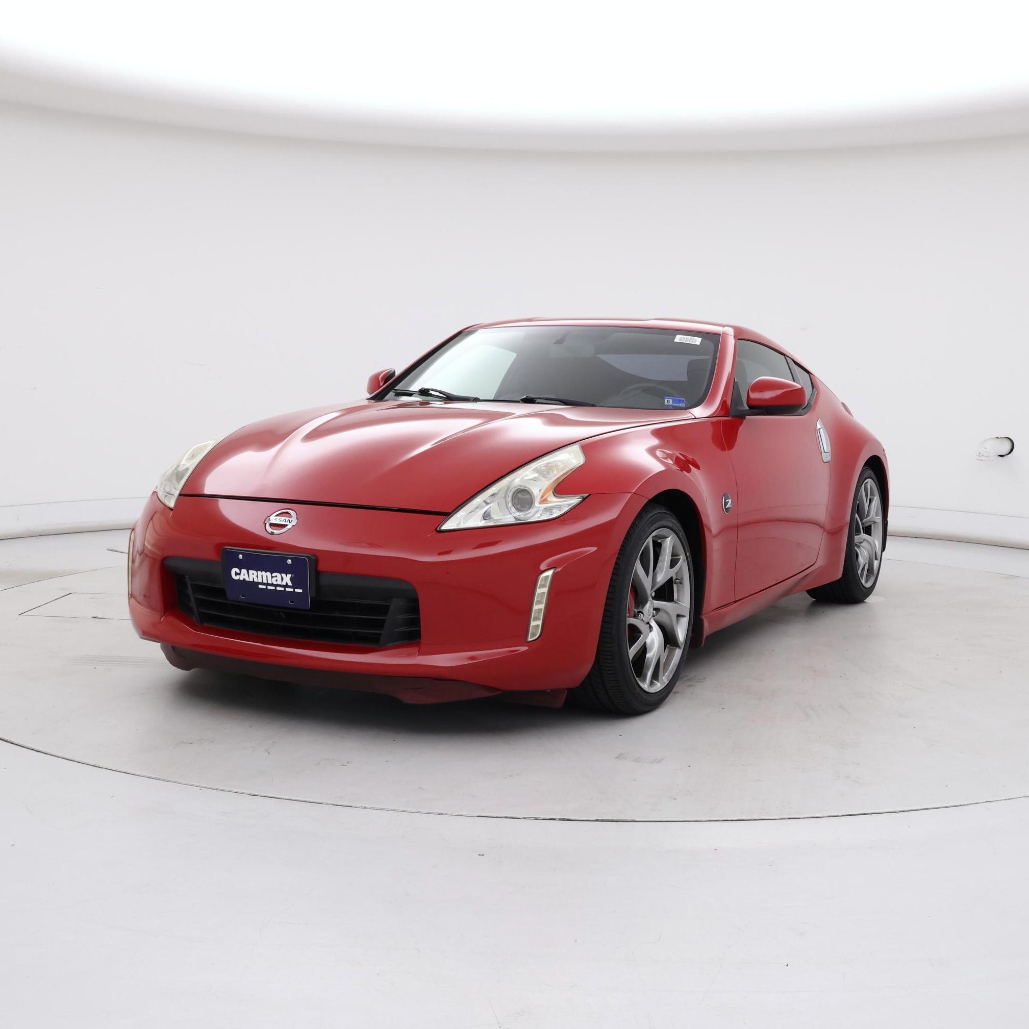 Thumbnail: 2014 Nissan Z - 4